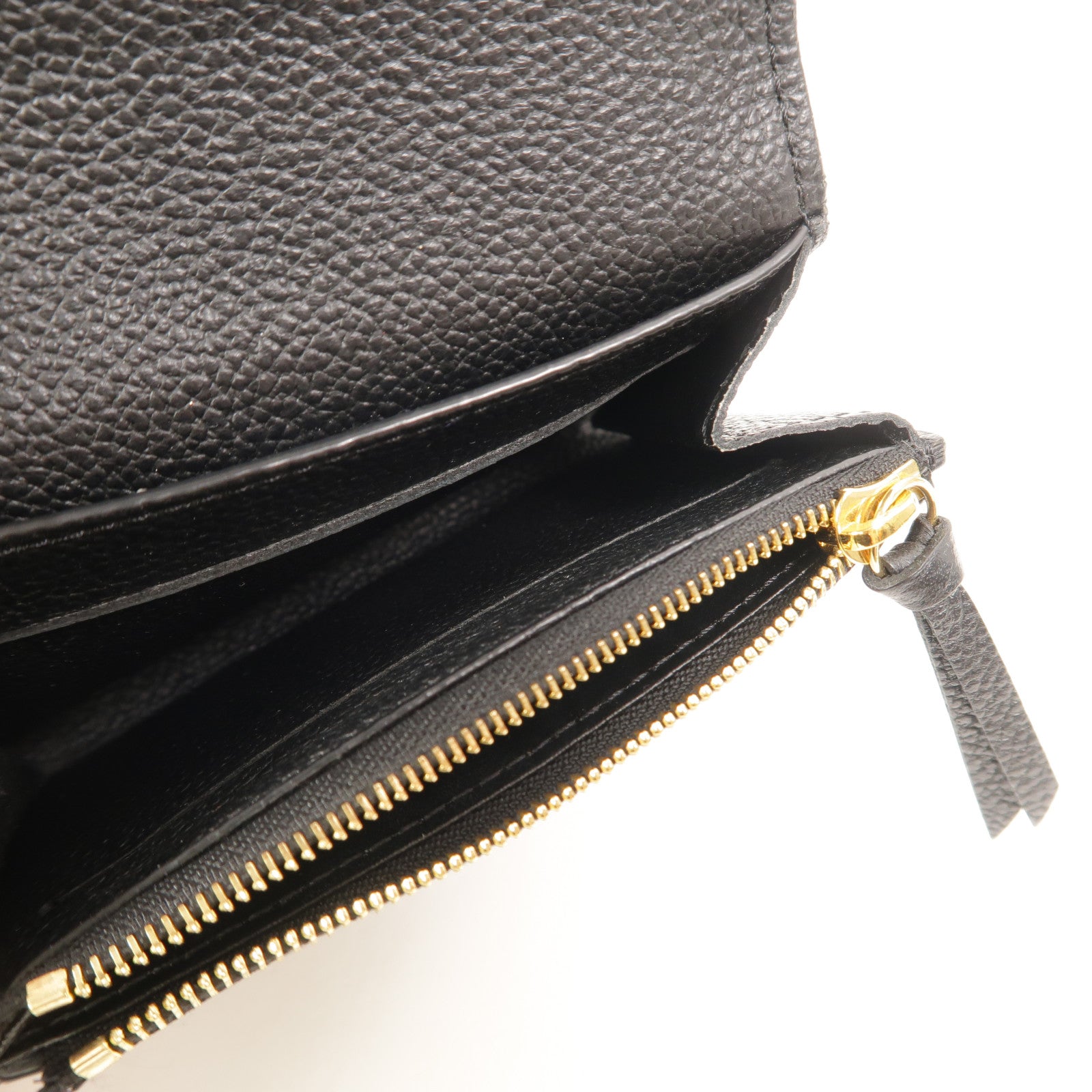 LOUIS VUITTON Monogram Empreinte Rosalie卡片套