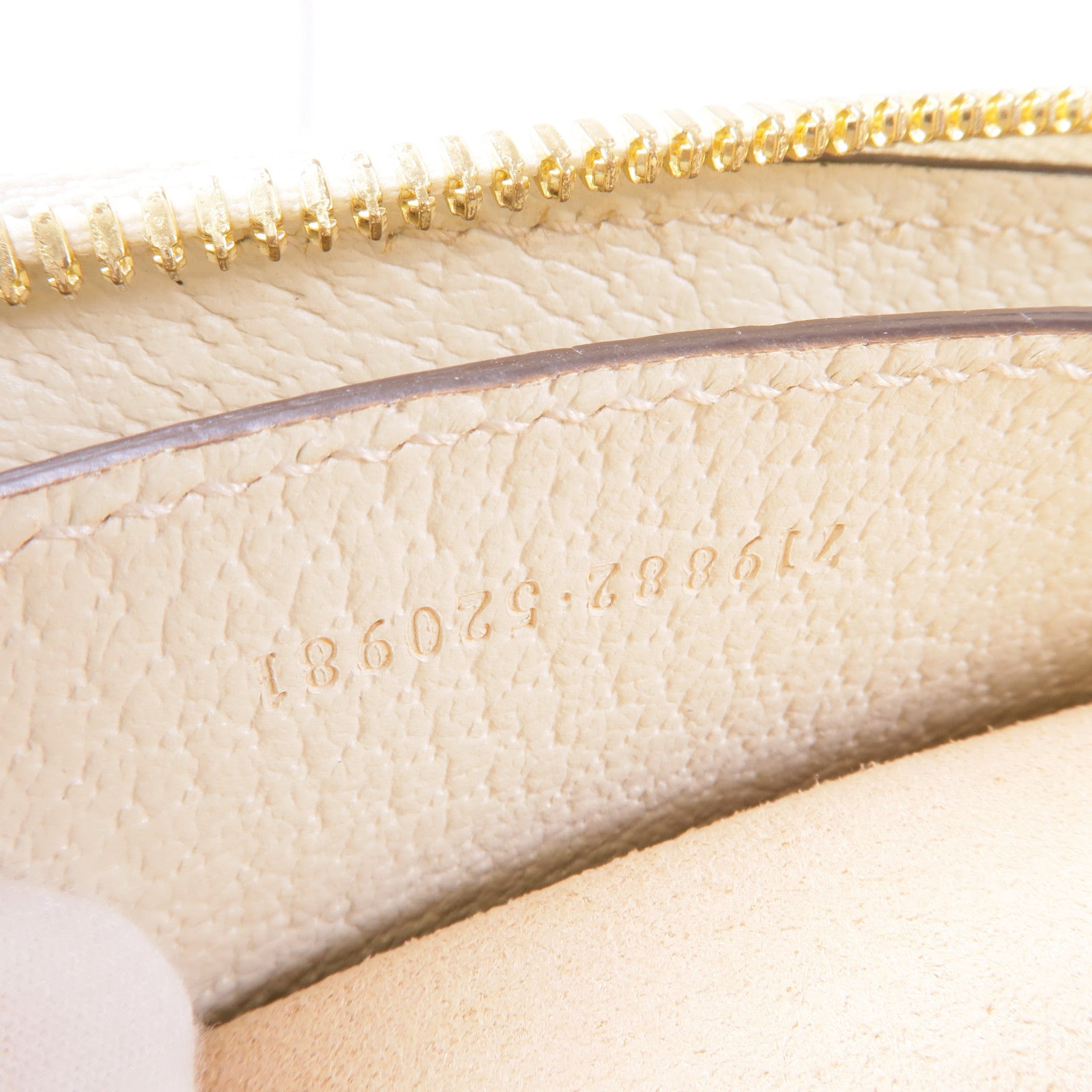 GUCCI 牛皮皮革2 Way Shoulder金扣手挽肩背兩用袋