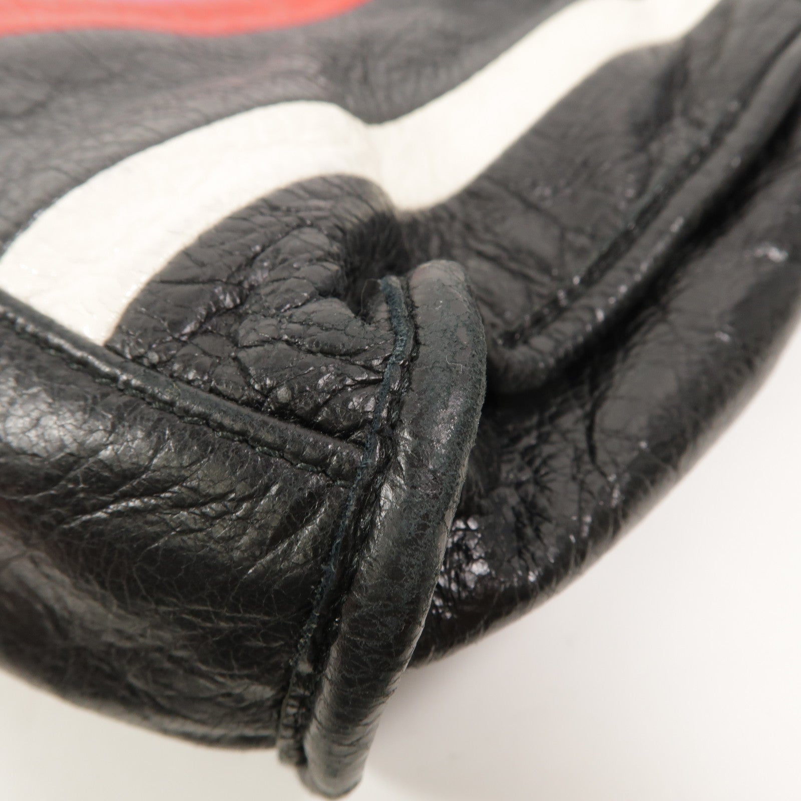 BALENCIAGA 牛皮皮革Classic City Small手挽肩背兩用袋