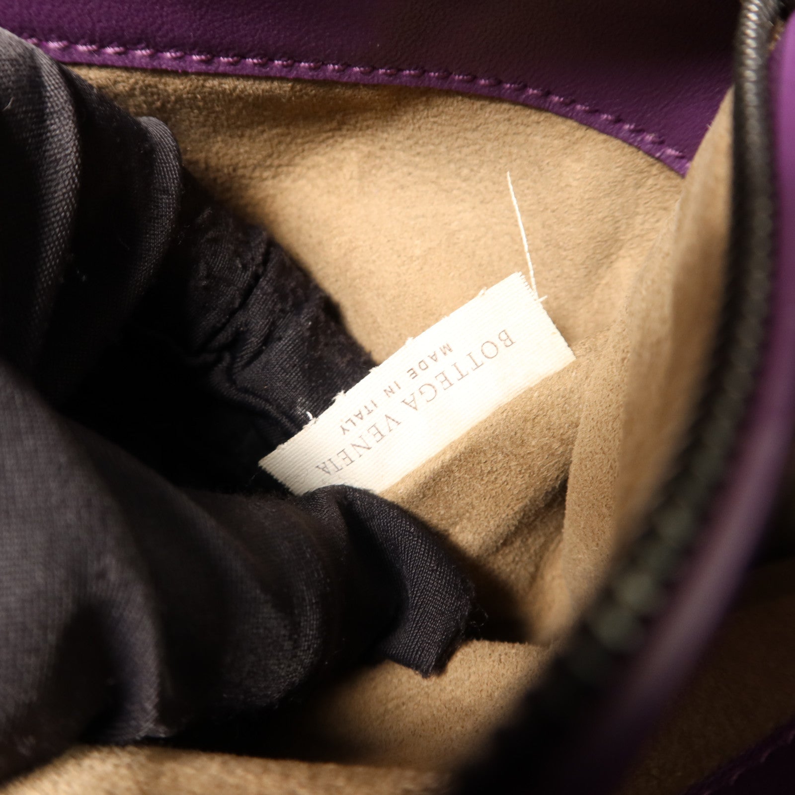 BOTTEGA VENETA 羊皮皮革Shoulder Bag鏈帶肩背袋