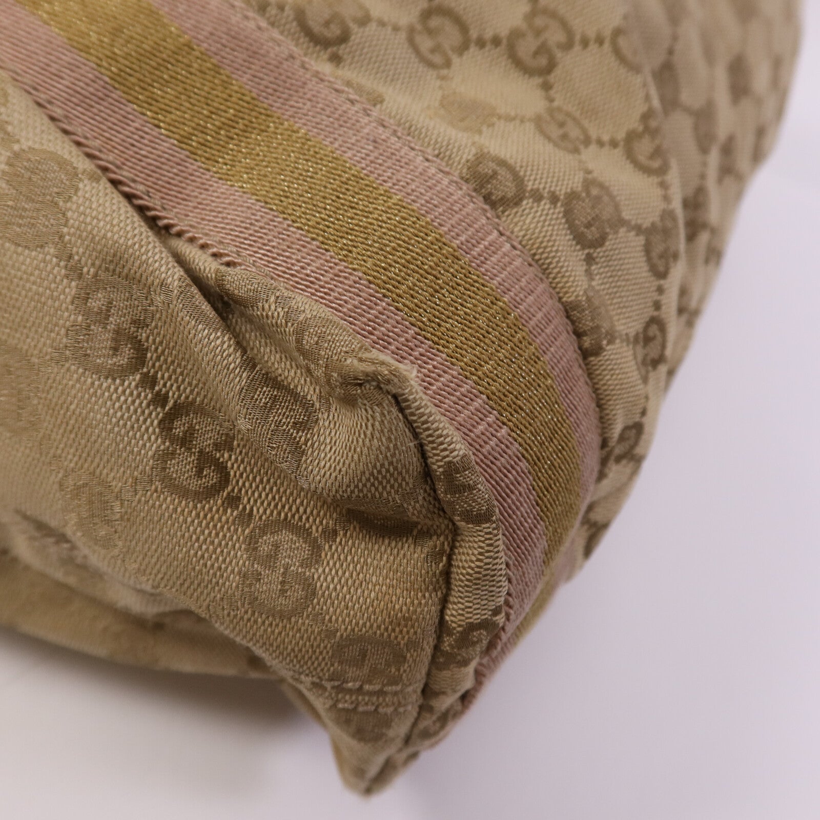 GUCCI 帆布Tote Bag手挽袋