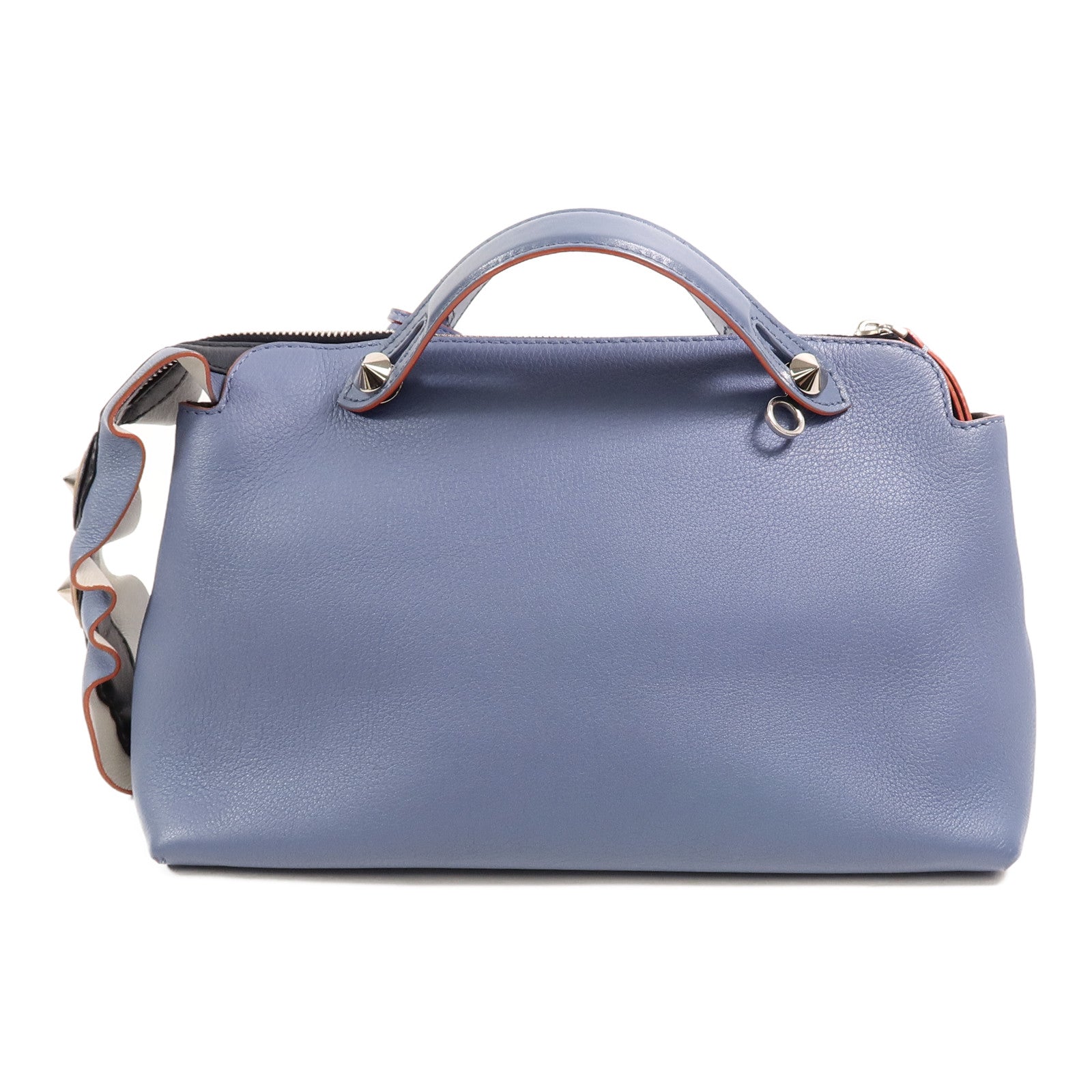 FENDI 牛皮皮革By The Way手挽肩背兩用袋