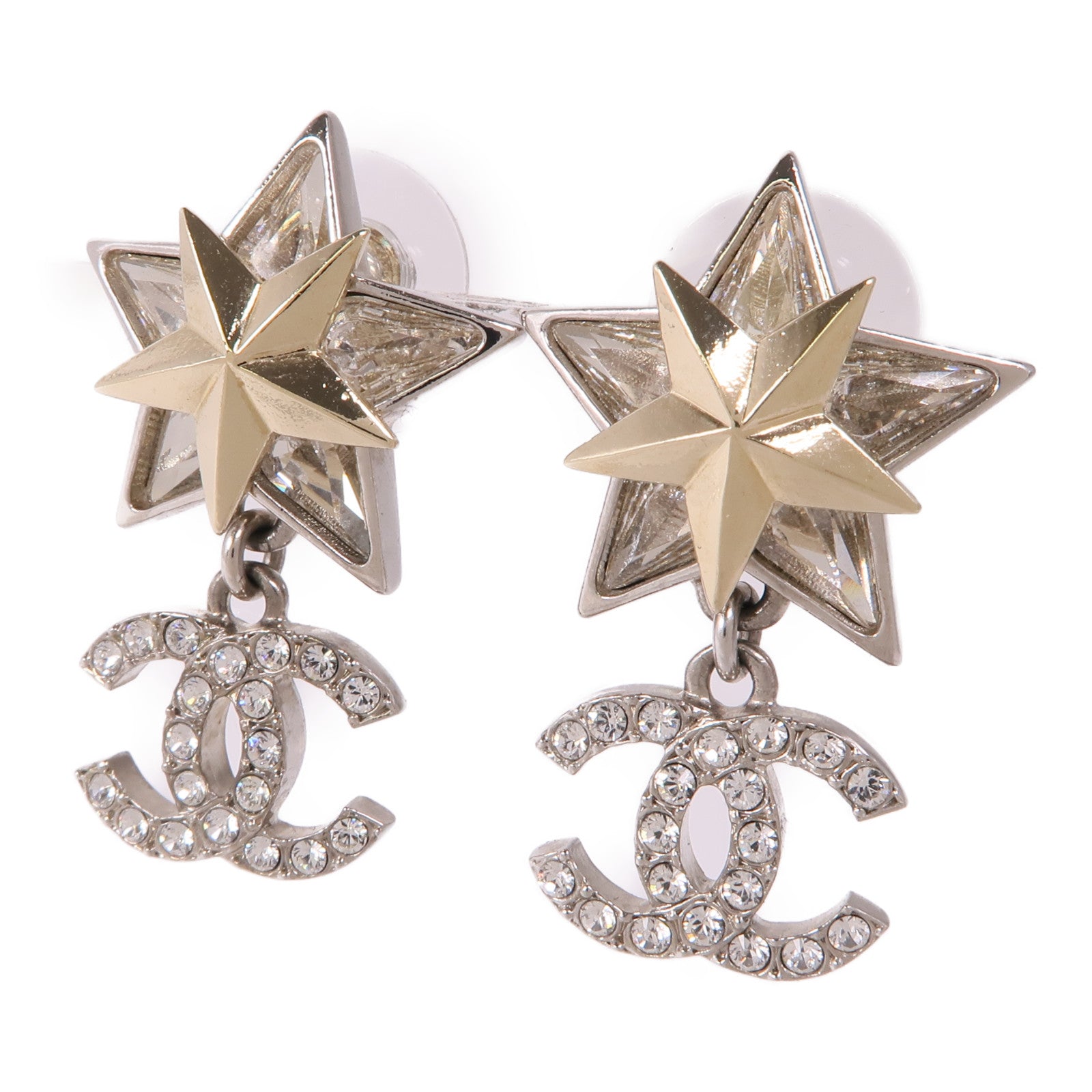 CHANEL 金屬Earrings耳環