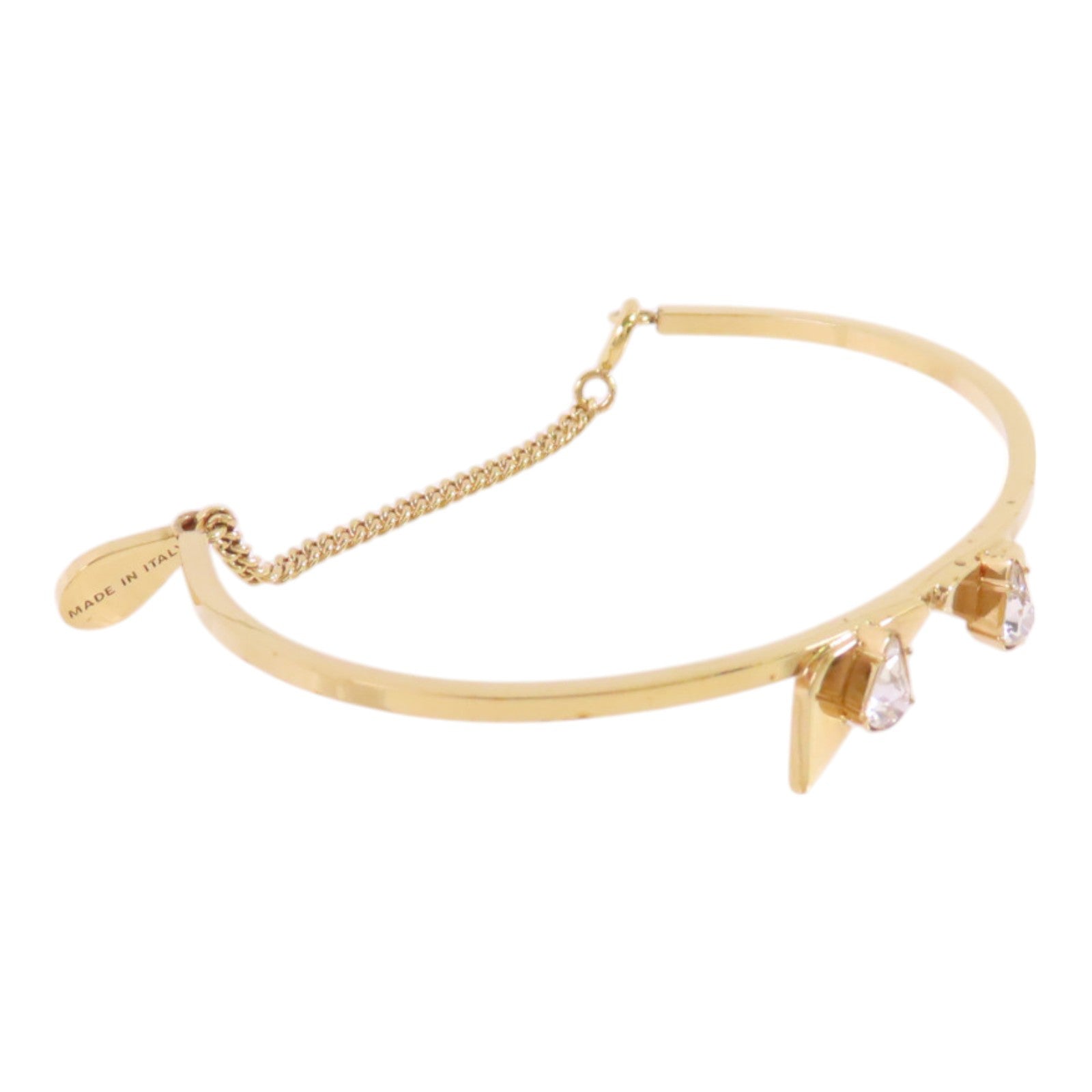 FENDI 金屬Monster Bracelet手鏈