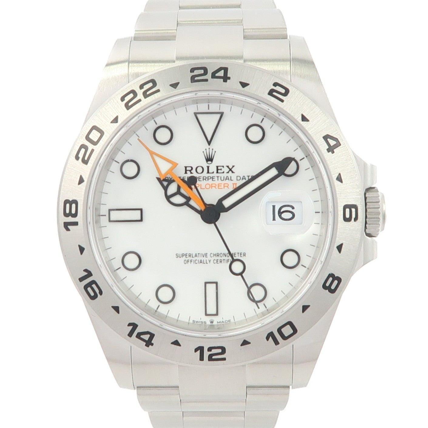 ROLEX ExplorerⅡ 226570