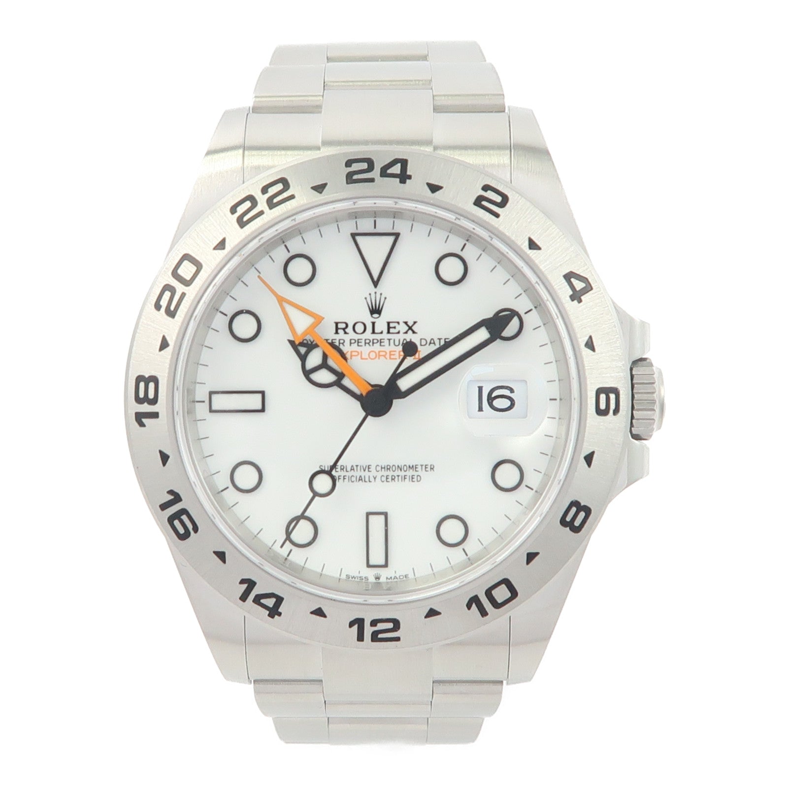 ROLEX ExplorerⅡ 226570