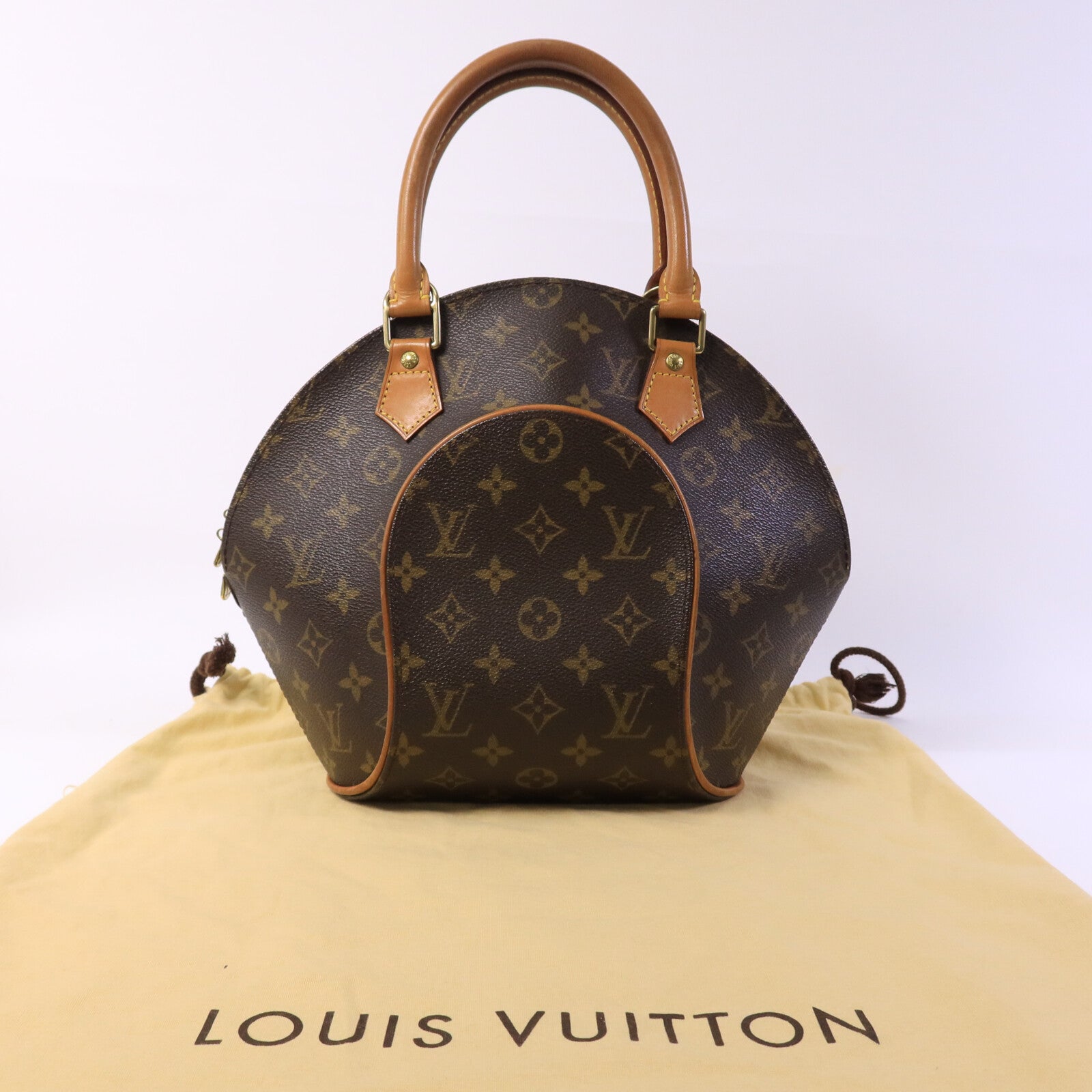 LOUIS VUITTON Monogram Ellipse PM手挽袋