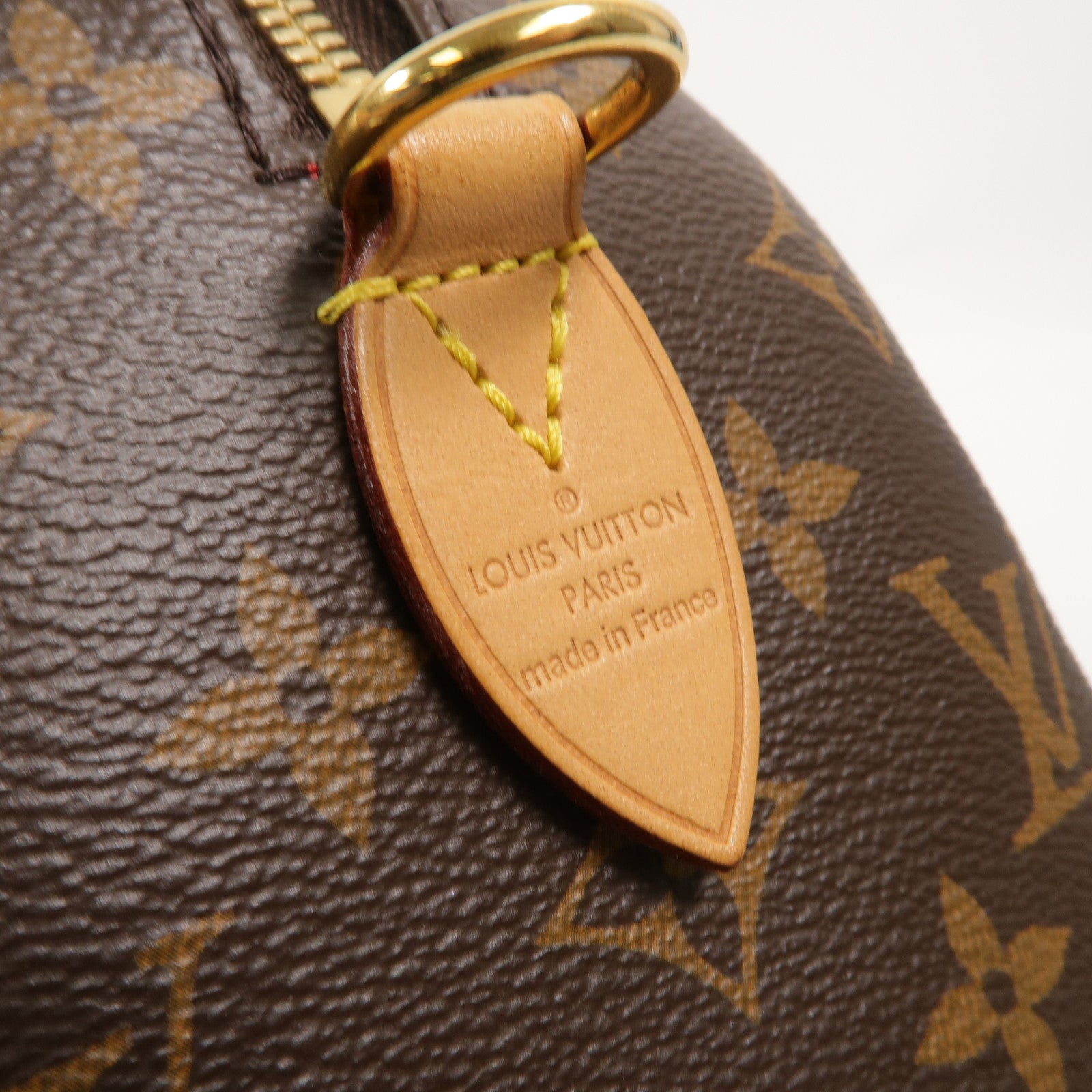 LOUIS VUITTON Monogram Speedy Bandouliere 20手挽肩背兩用袋