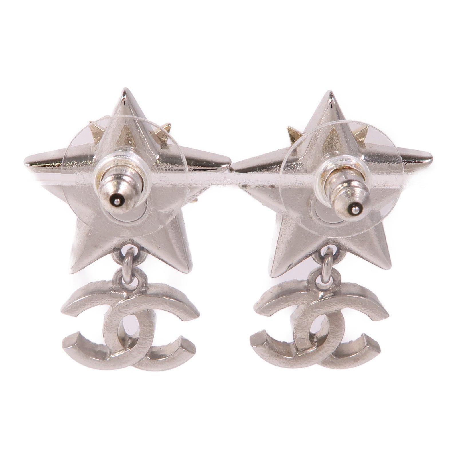 CHANEL 金屬Earrings耳環