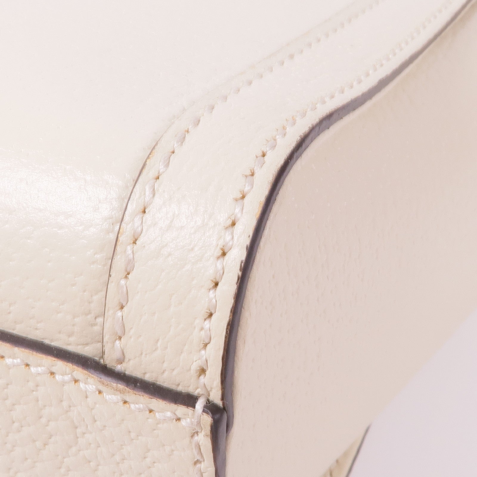 GUCCI 牛皮皮革2 Way Shoulder金扣手挽肩背兩用袋