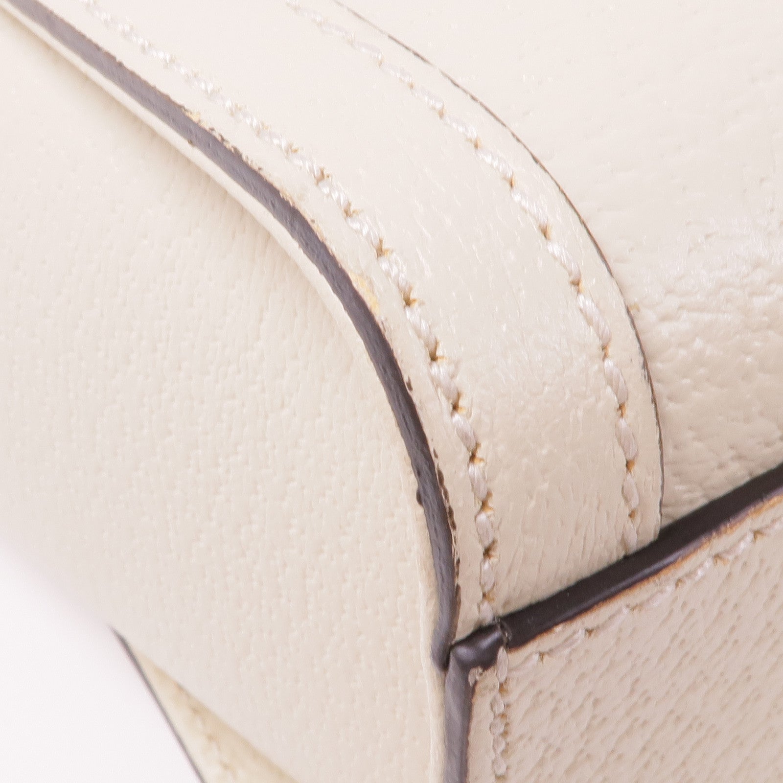 GUCCI 牛皮皮革2 Way Shoulder金扣手挽肩背兩用袋