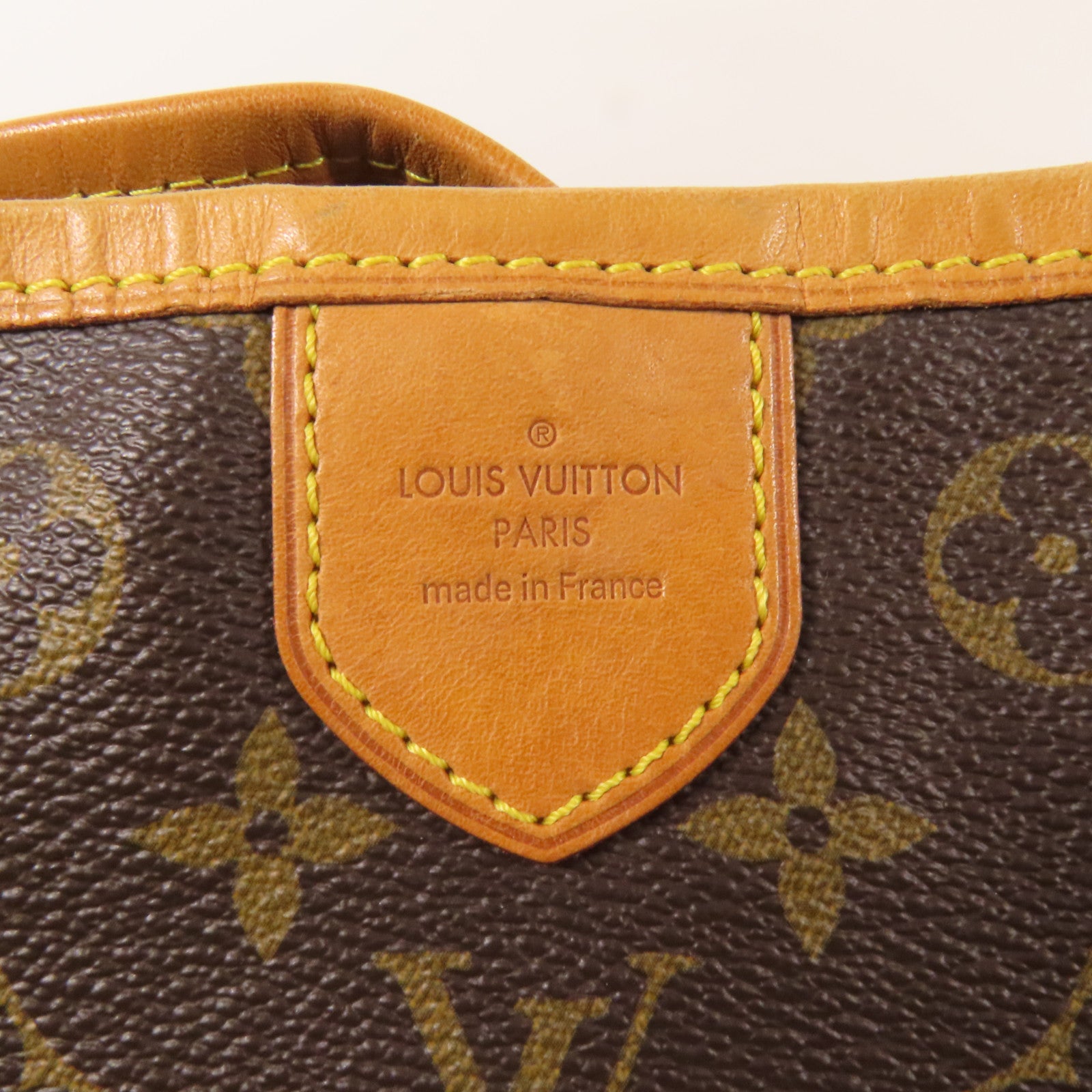 LOUIS VUITTON Monogram Delightfull PM金扣肩背袋