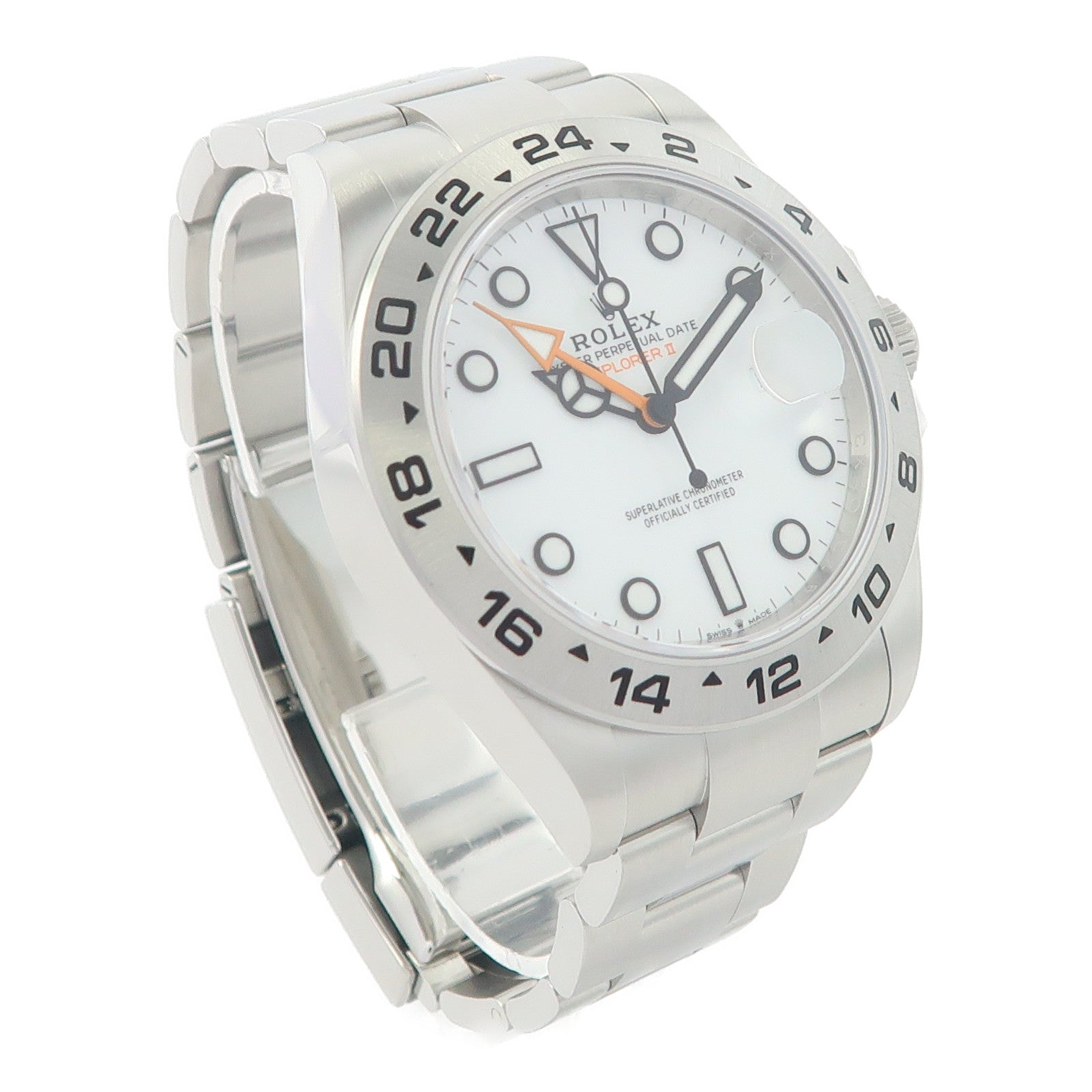 ROLEX ExplorerⅡ 226570