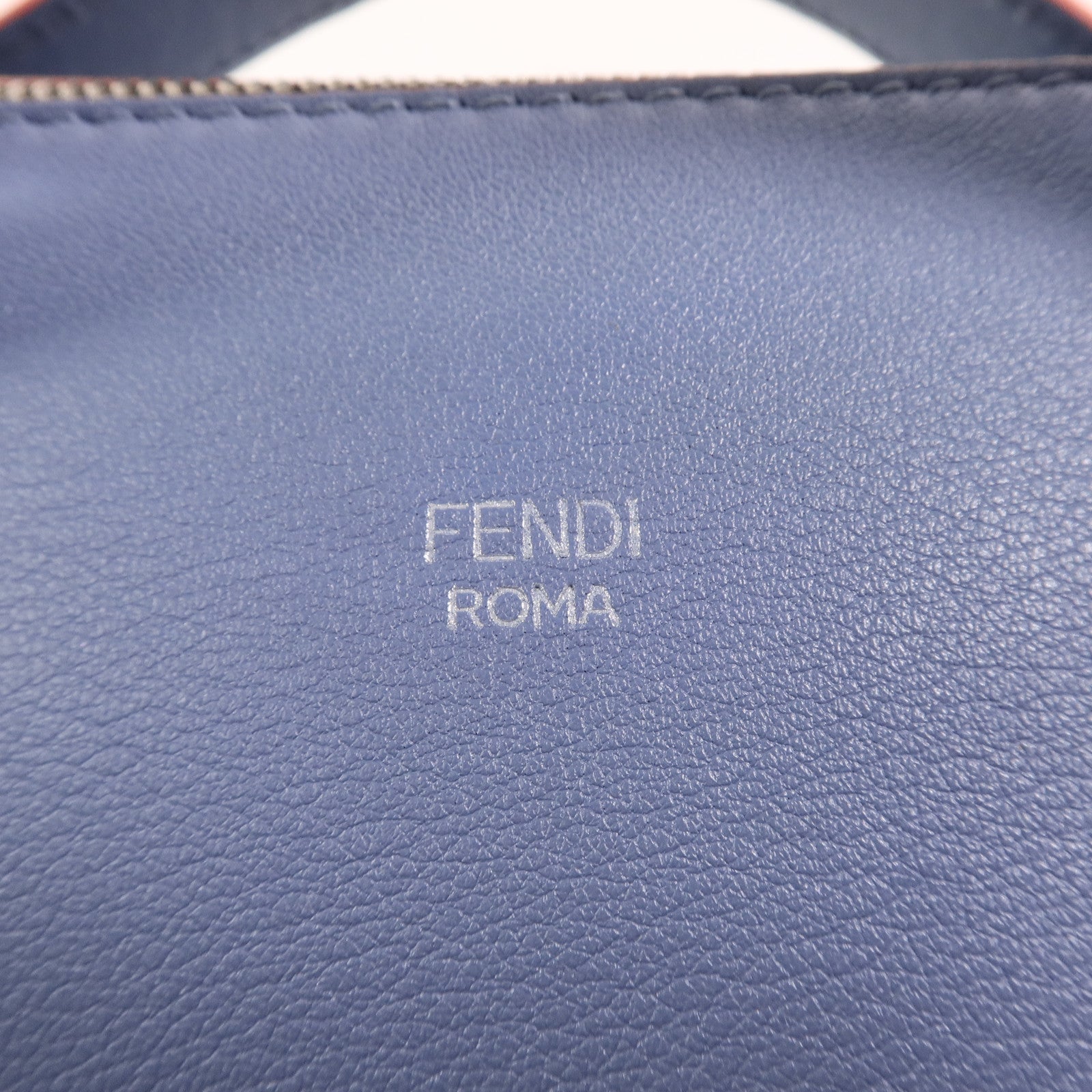 FENDI 牛皮皮革By The Way手挽肩背兩用袋