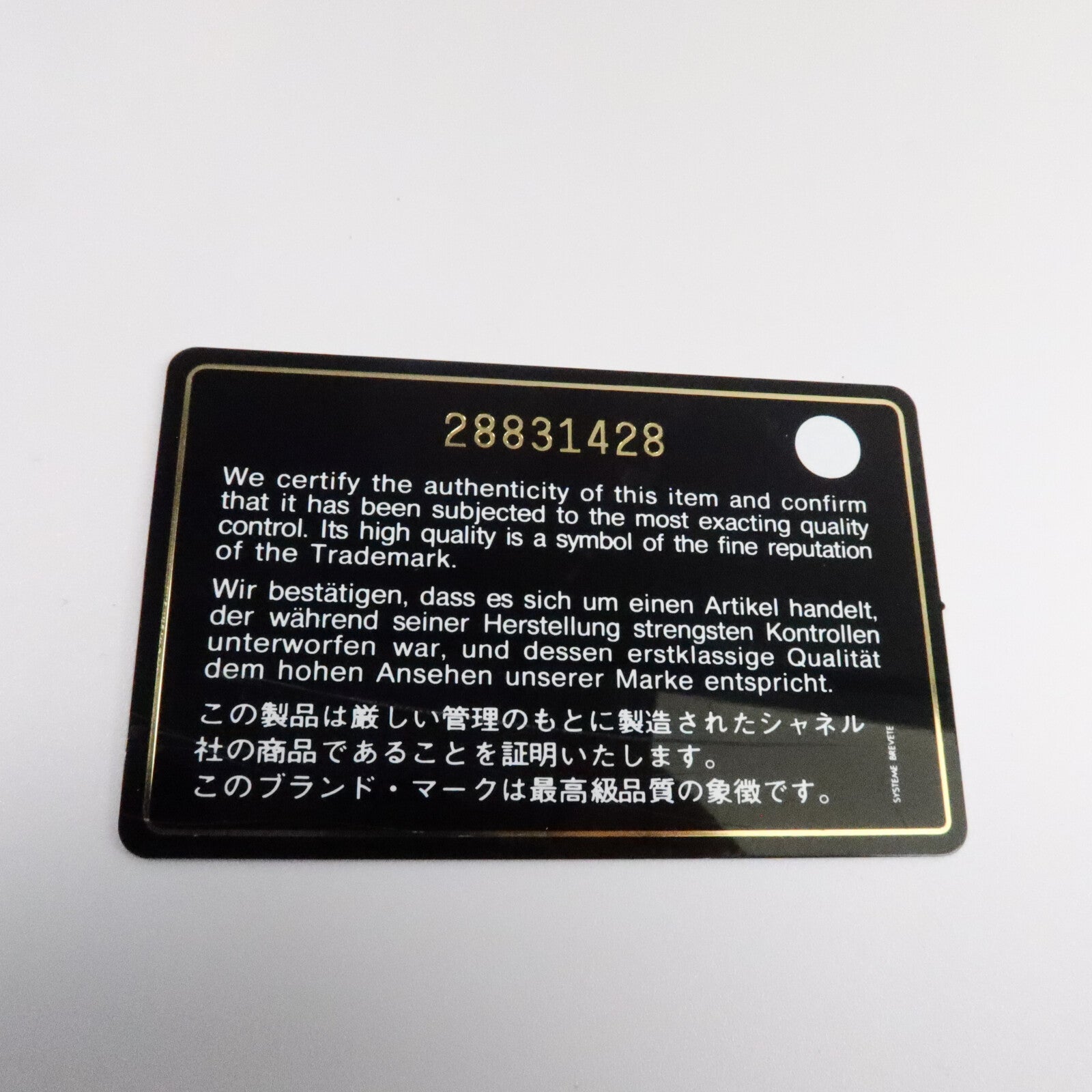 CHANEL 牛皮皮革Coco Handle Medium手挽肩背兩用袋