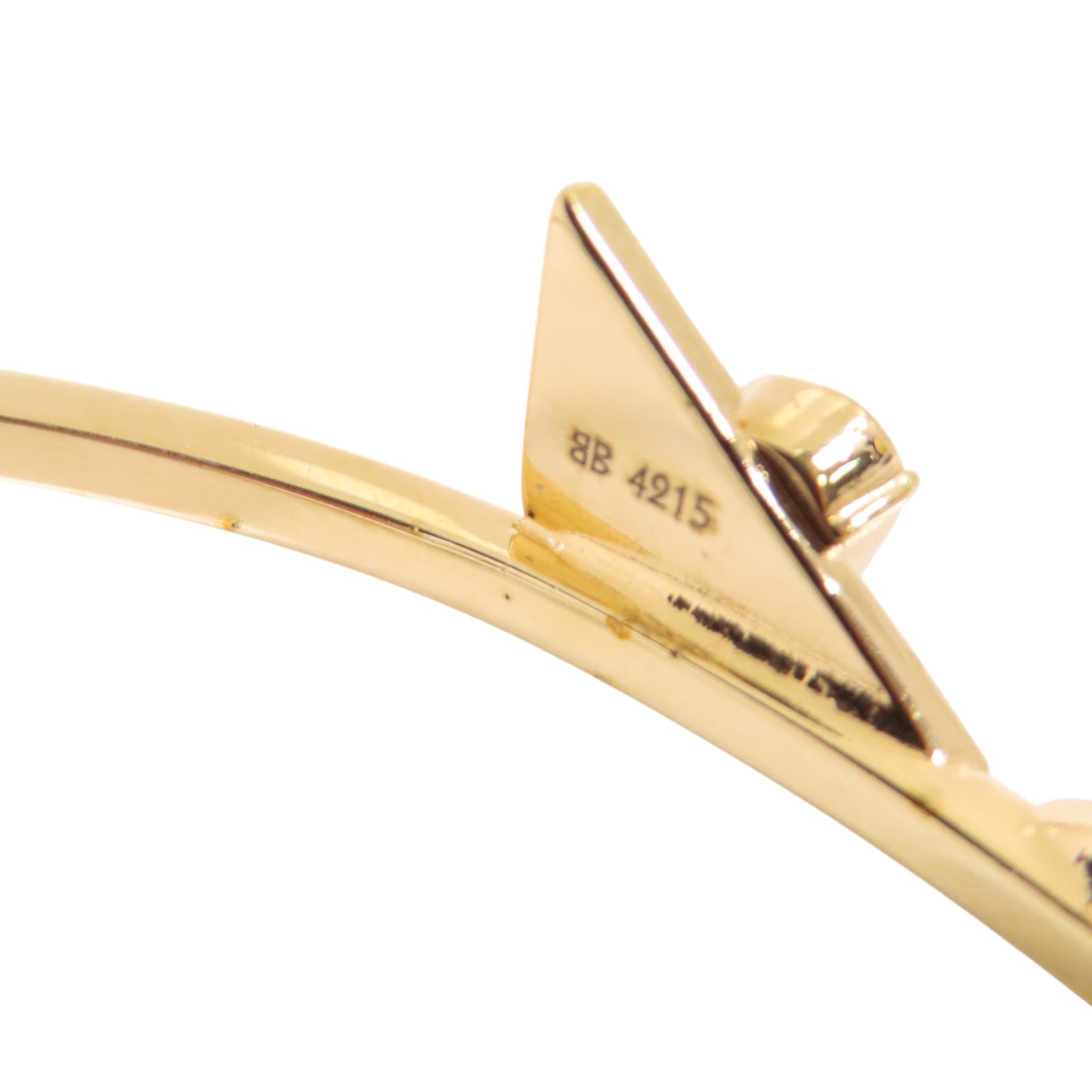 FENDI 金屬Monster Bracelet手鏈