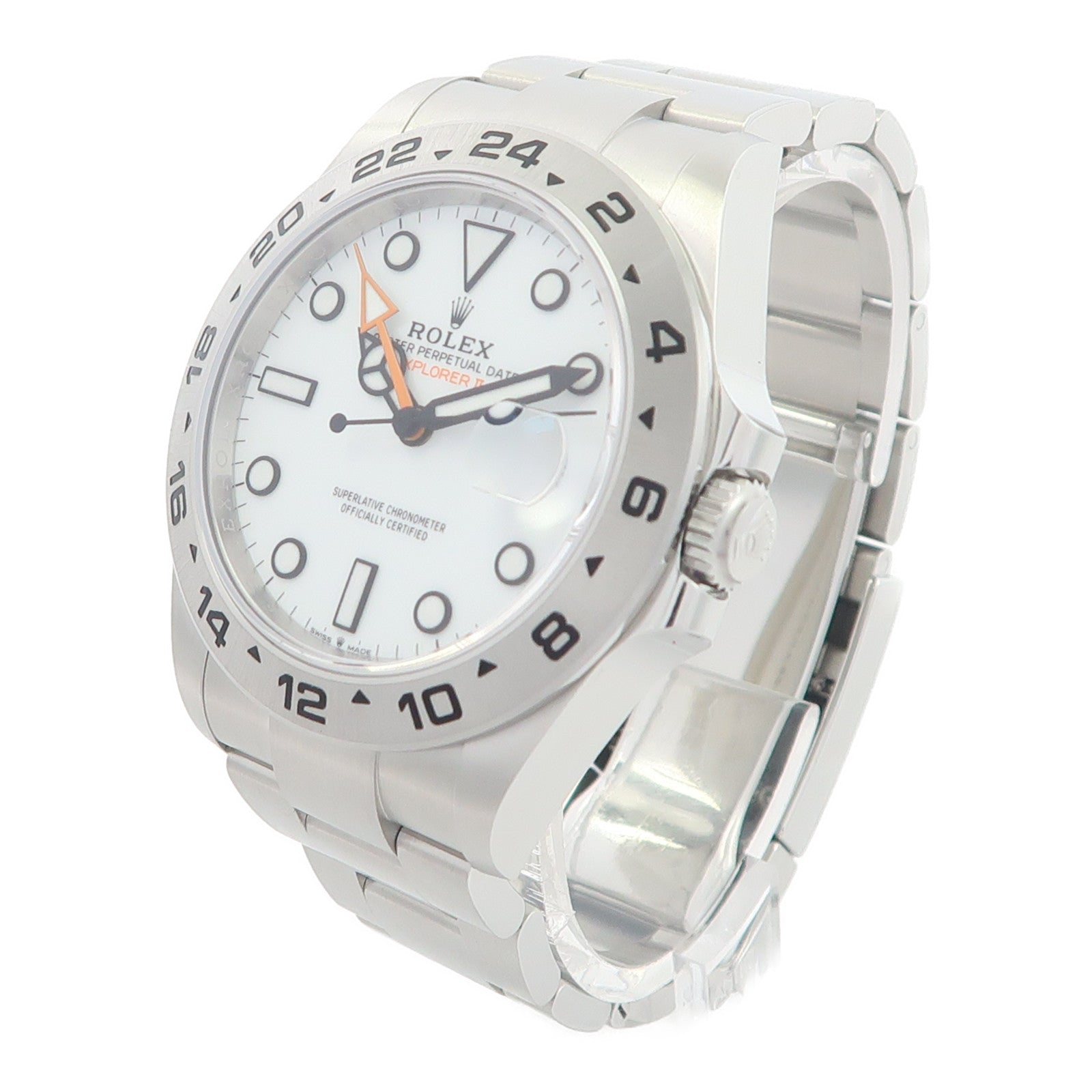 ROLEX ExplorerⅡ 226570