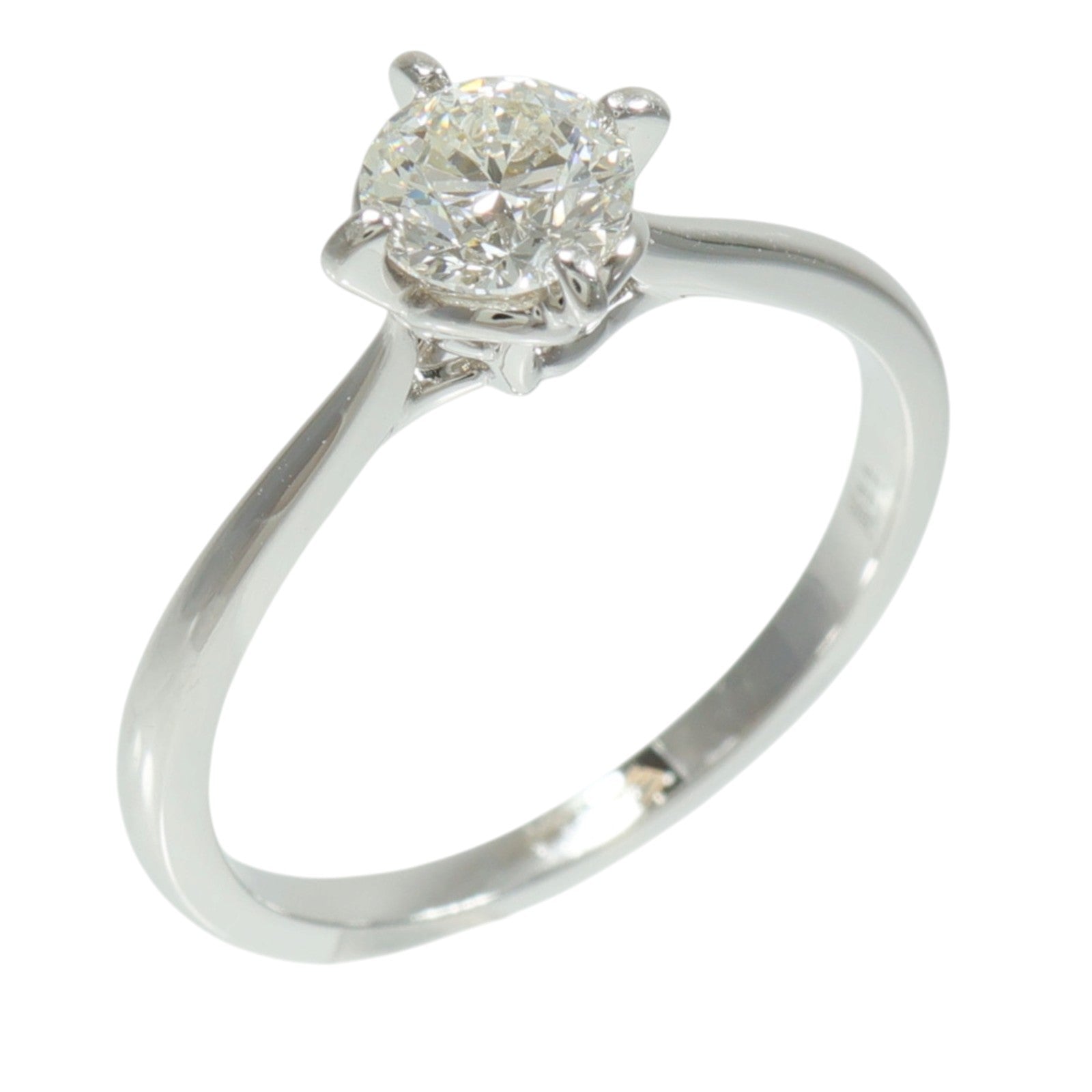 JEWELRY 18K白金Diamond Ring鑽石戒指