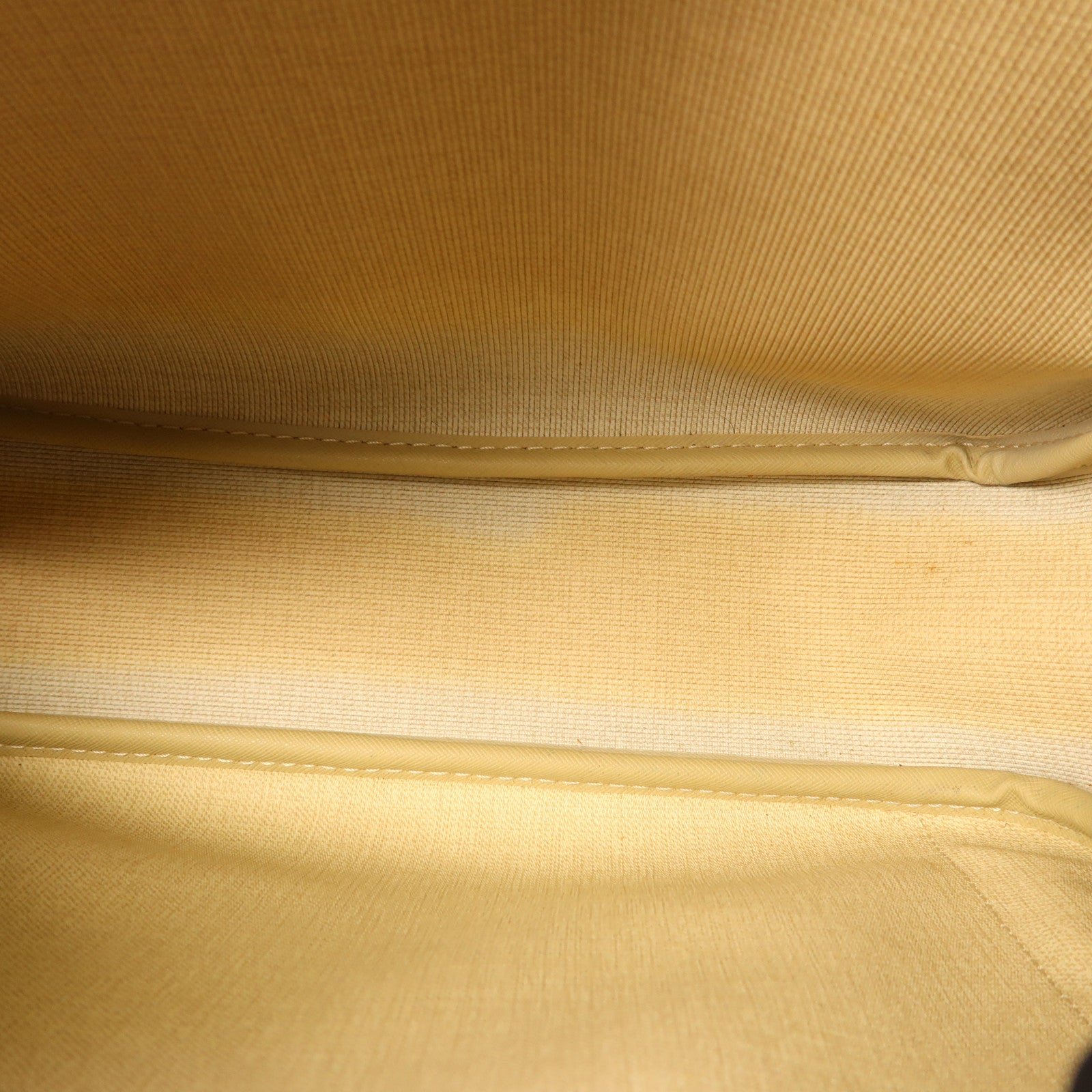 LOUIS VUITTON Monogram Reporter PM金扣肩背袋棕色