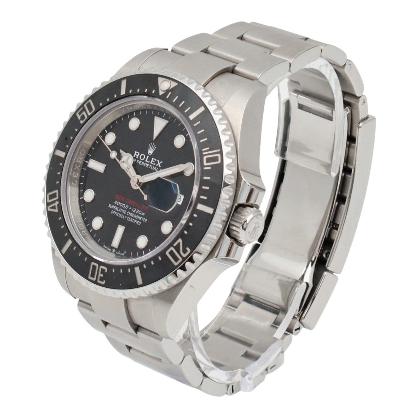 ROLEX Sea Dweller 126600