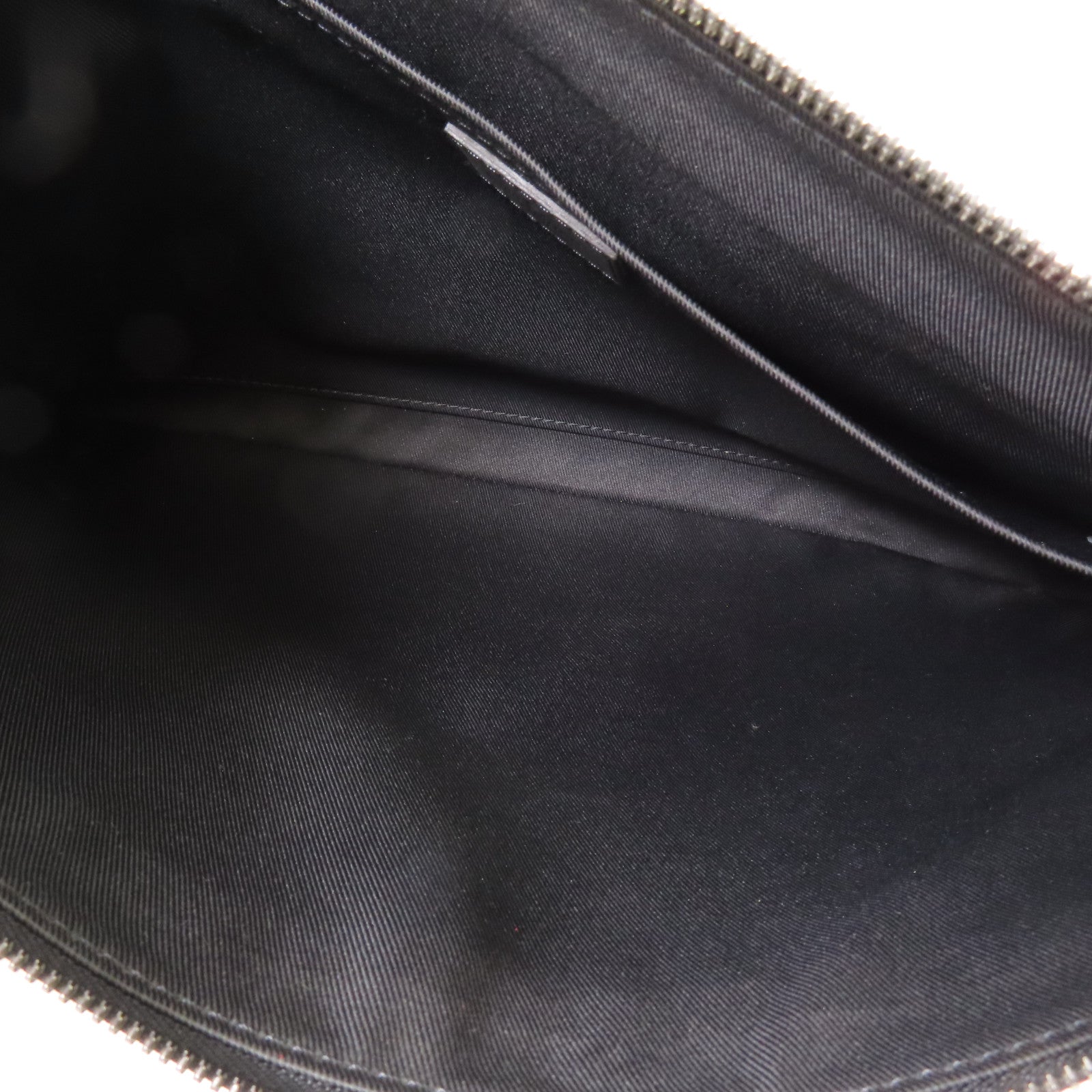 LOUIS VUITTON Monogram Shadow Pochette Discovery手拿包