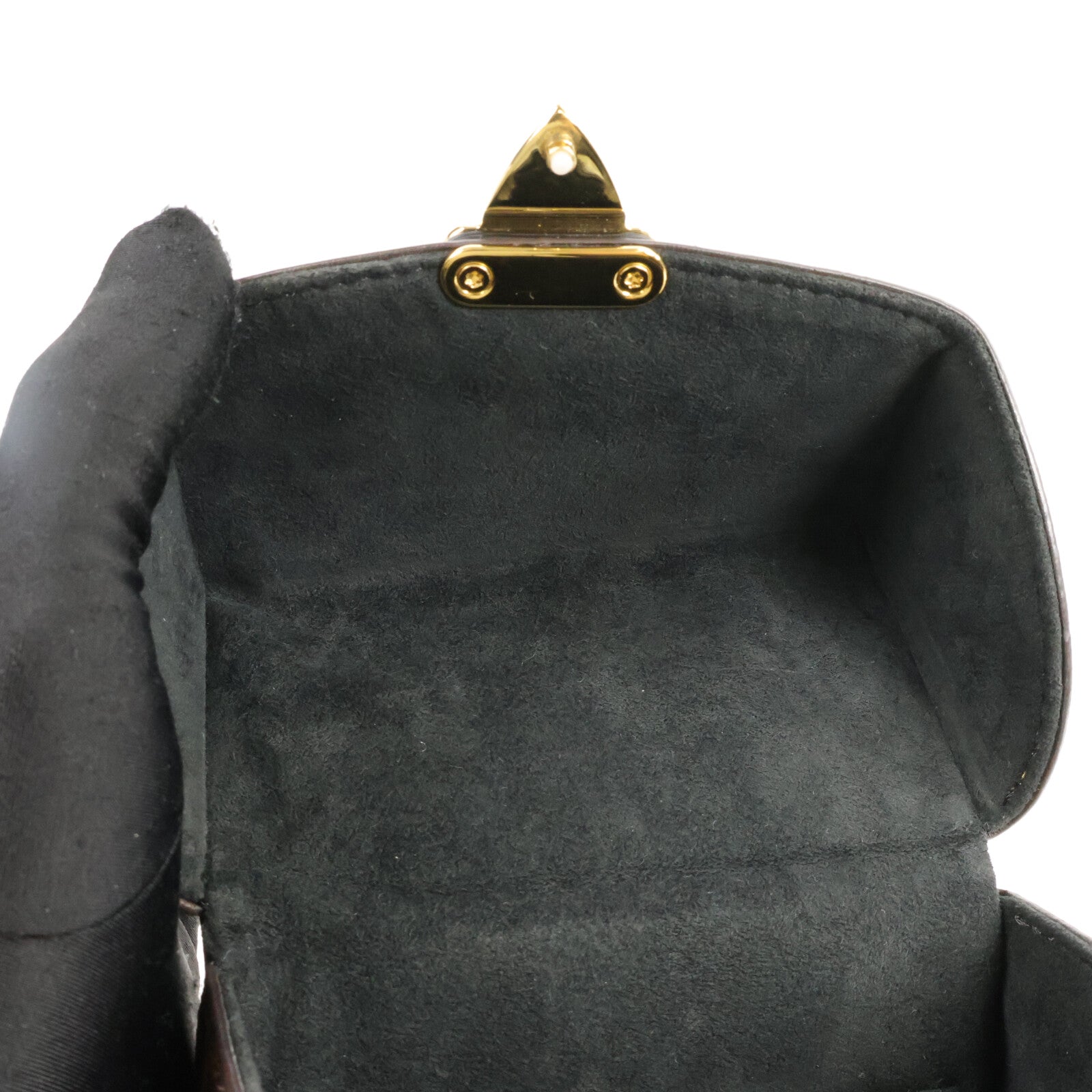 LOUIS VUITTON Monogram/Monogram Reverse Camera Box鏈帶手挽肩背兩用袋