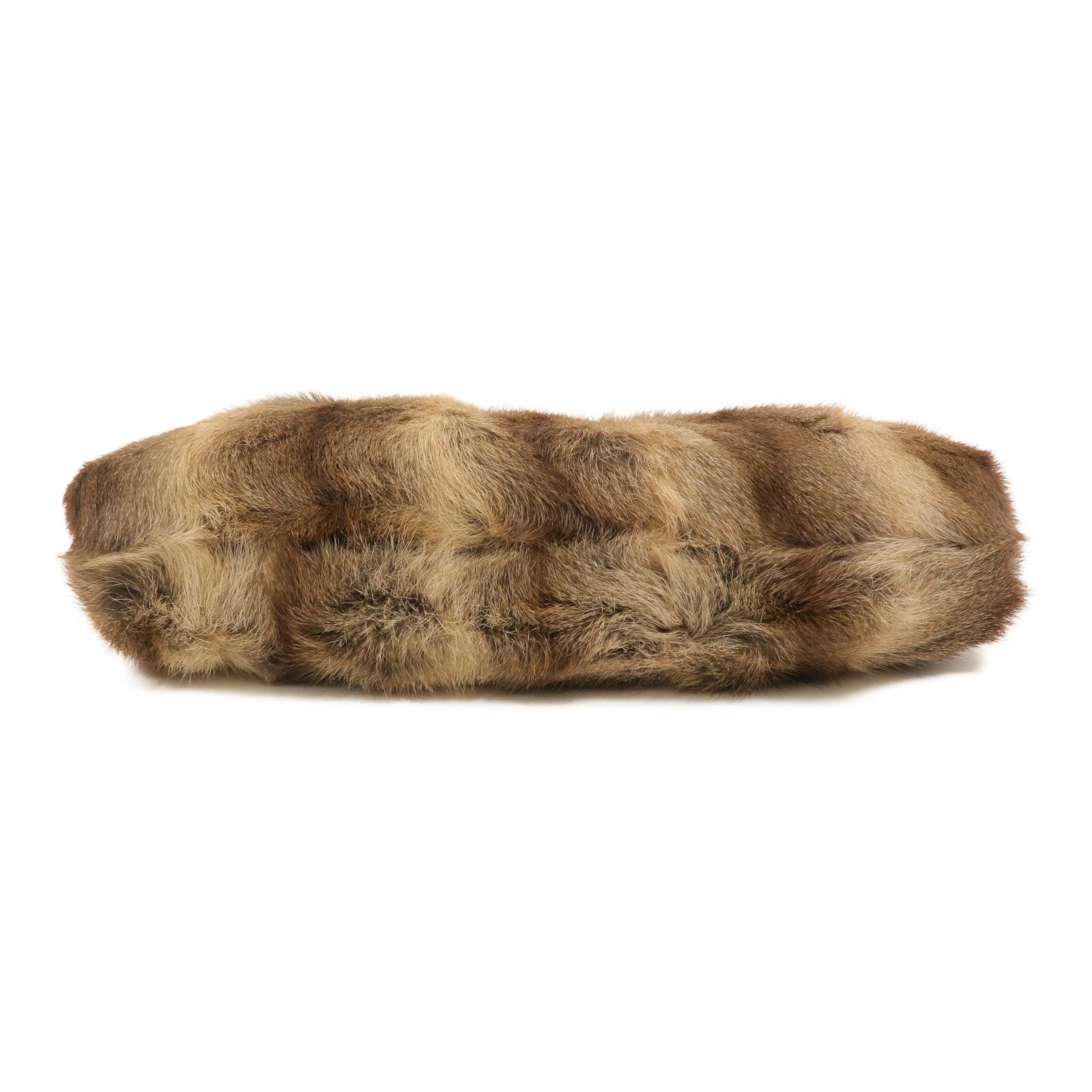FENDI 水貂皮草Vintage Chef Fur Bag肩背袋