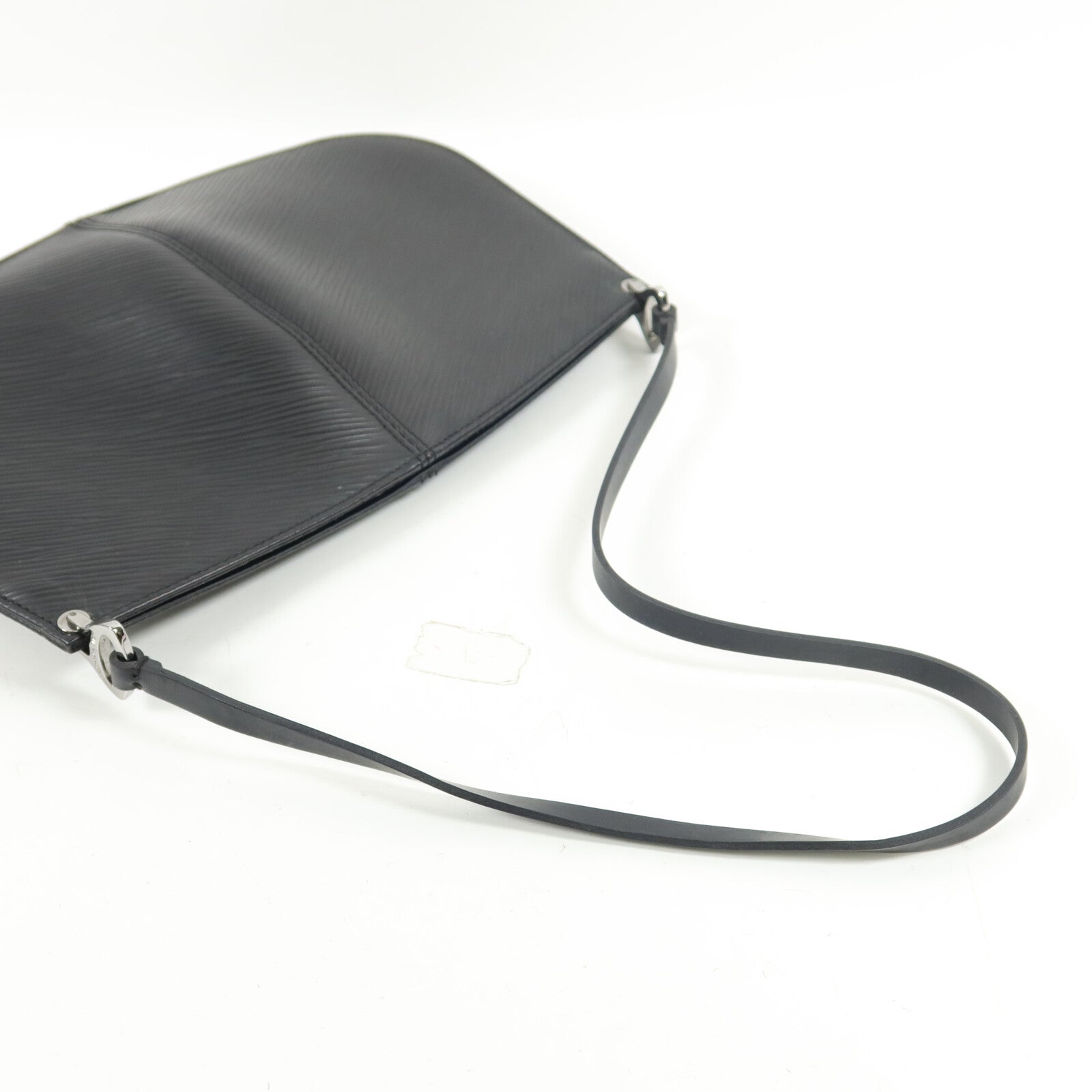 LOUIS VUITTON Epi Pochette Demi Lune肩背袋