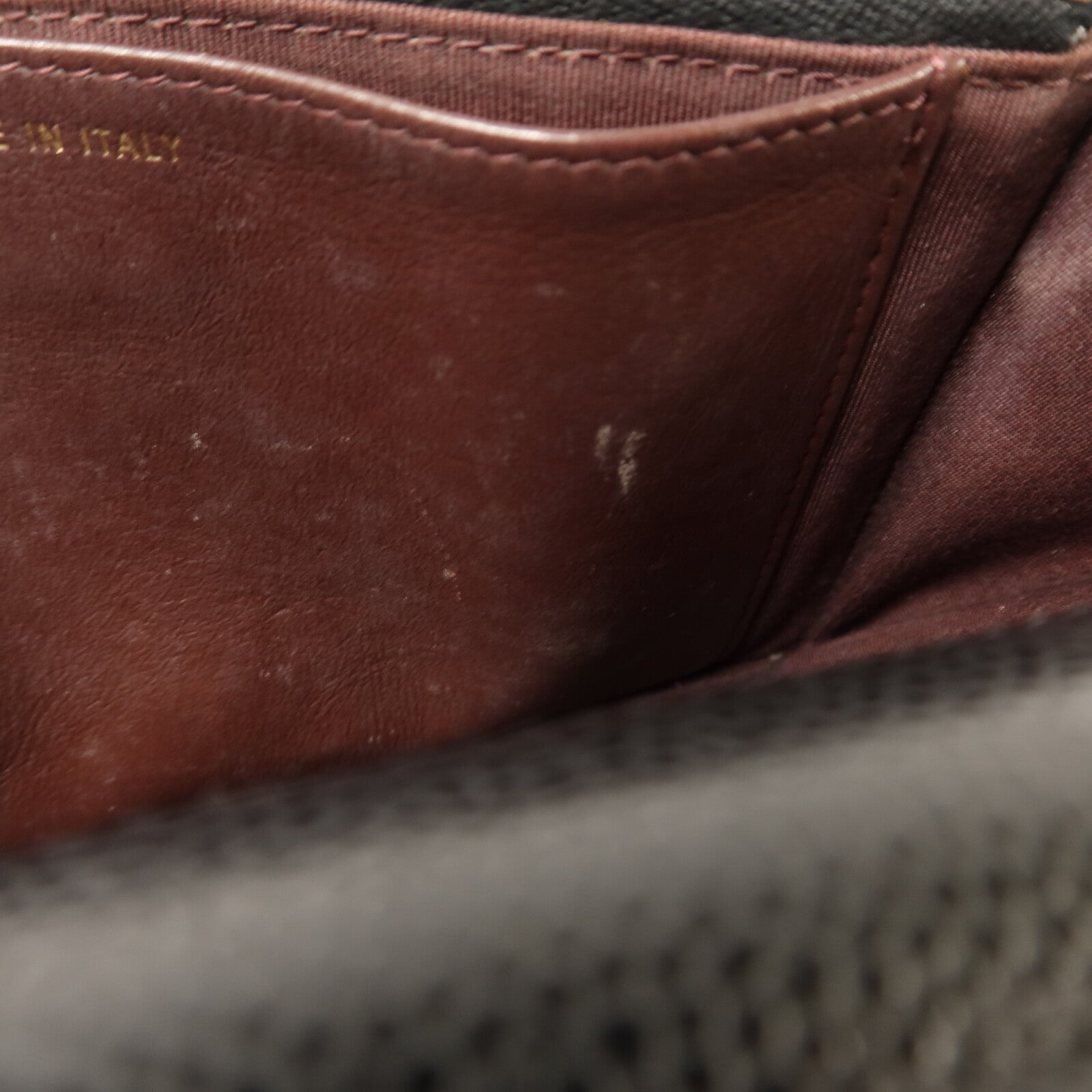 CHANEL 牛皮皮革WOC Wallet On Chain金扣鏈帶肩背袋