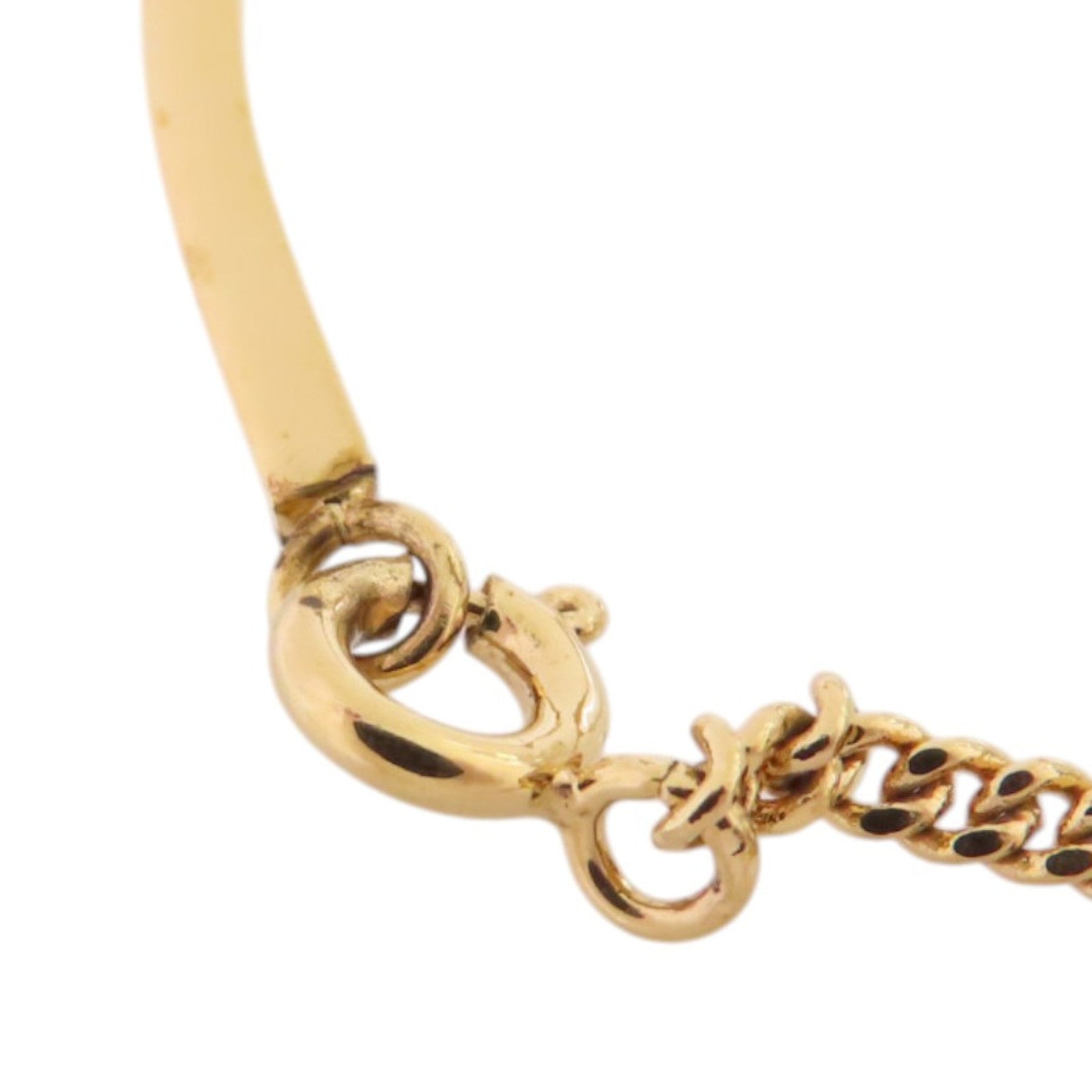 FENDI 金屬Monster Bracelet手鏈
