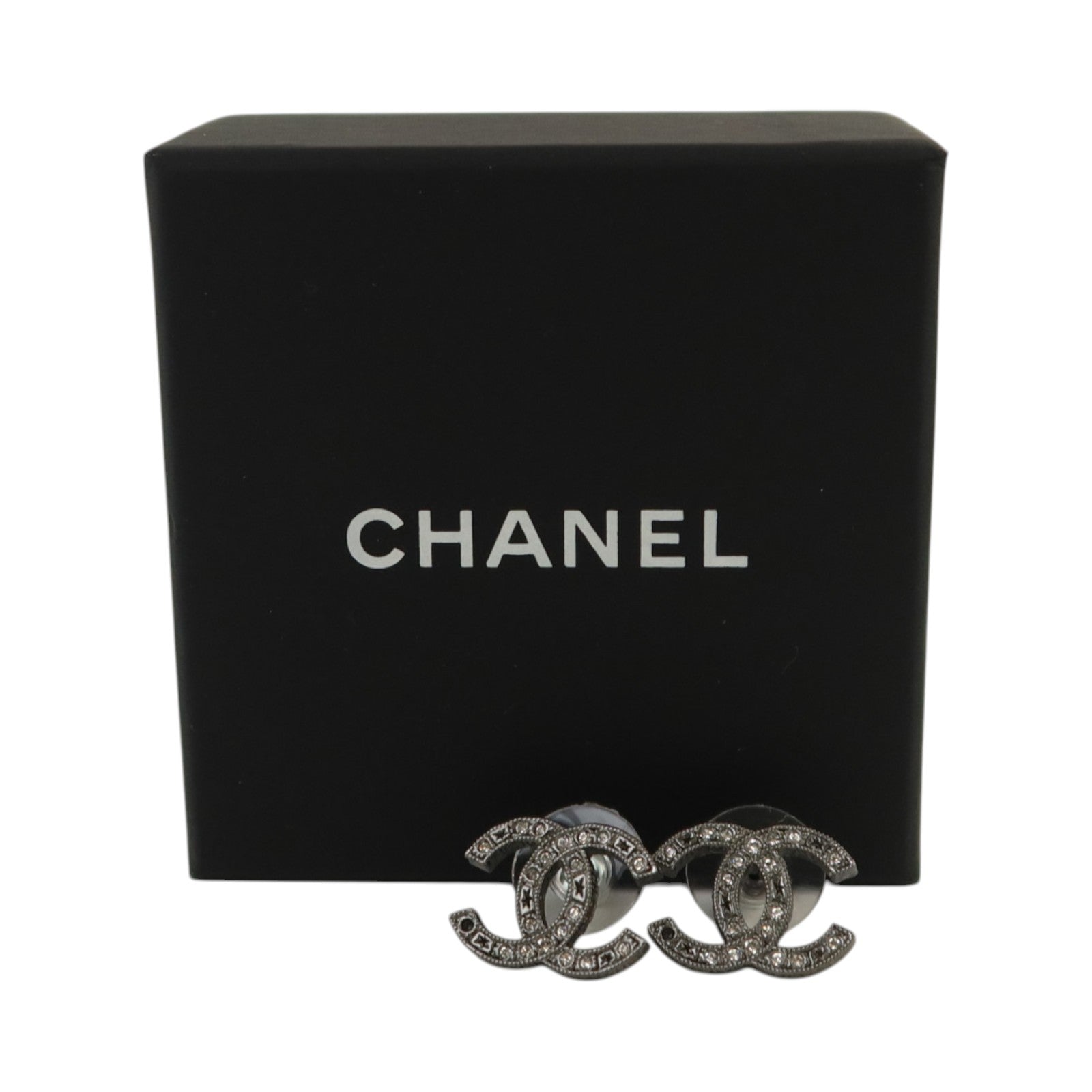 CHANEL 金屬Earrings耳環