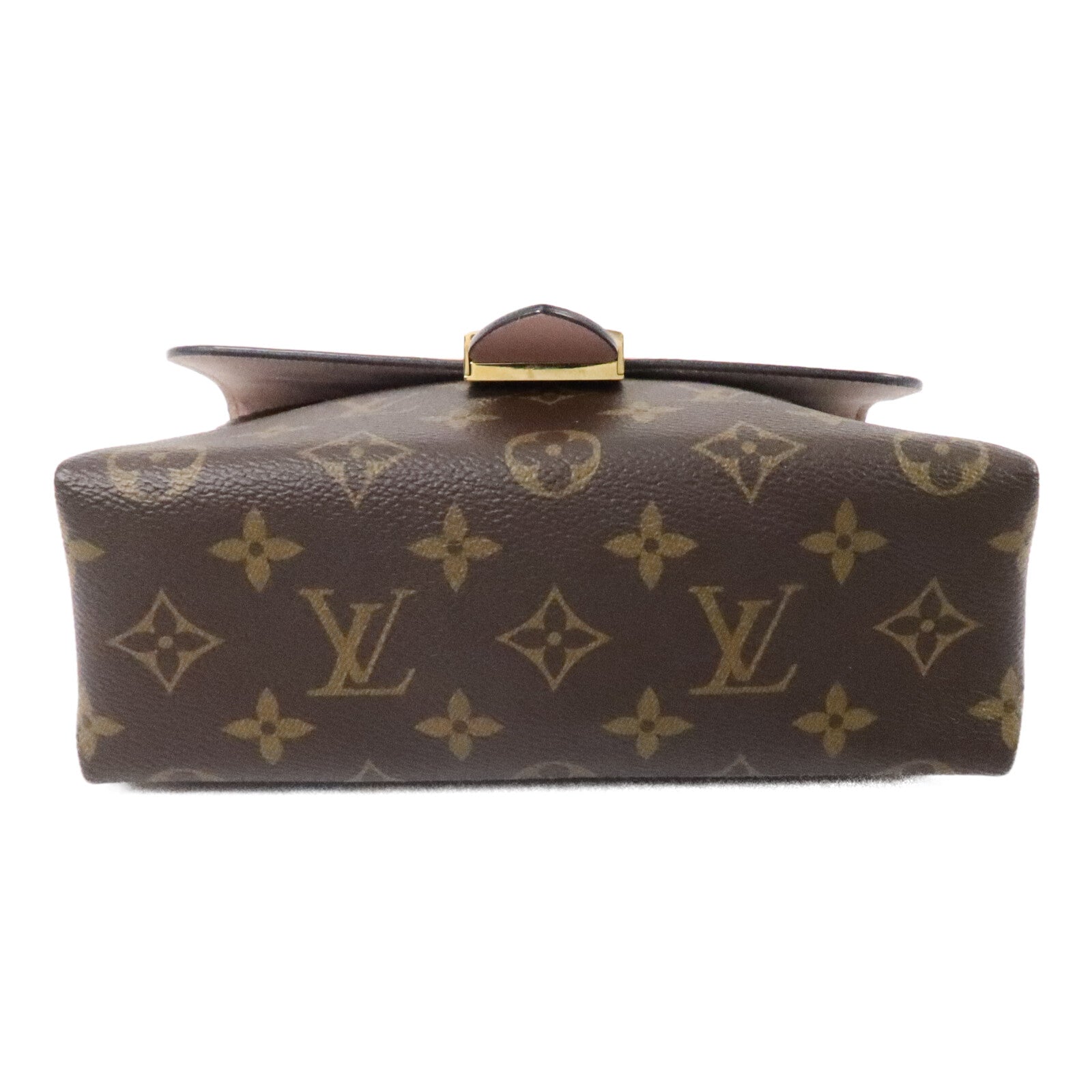 LOUIS VUITTON Monogram Locky BB手挽肩背兩用袋