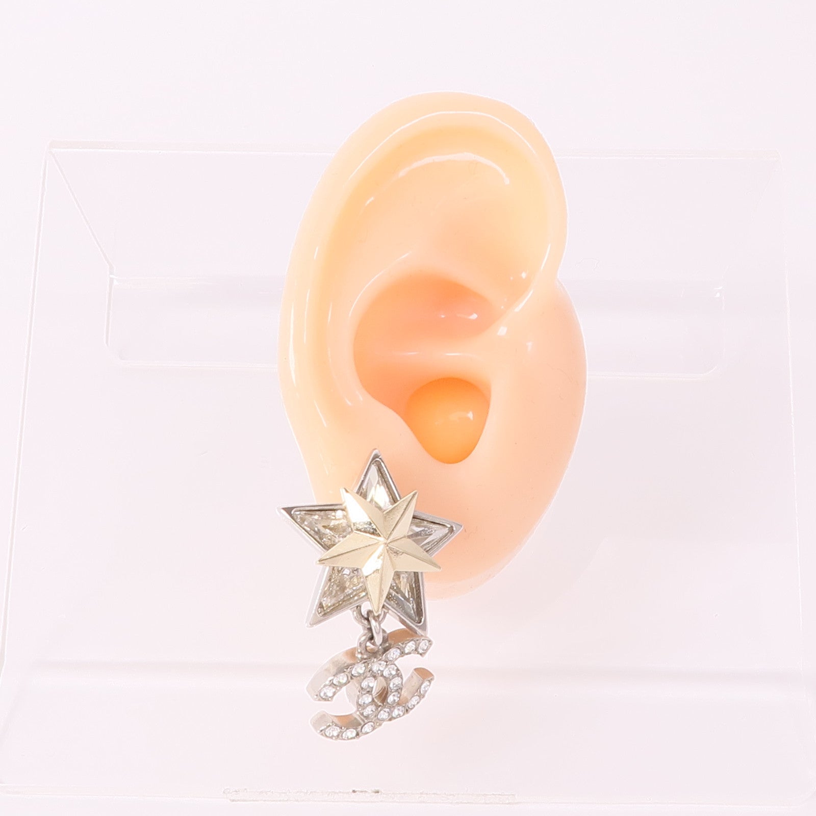 CHANEL 金屬Earrings耳環