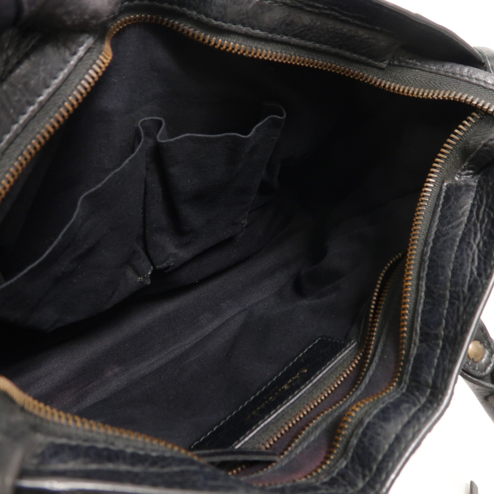 BALENCIAGA 牛皮皮革Classic City Small手挽肩背兩用袋