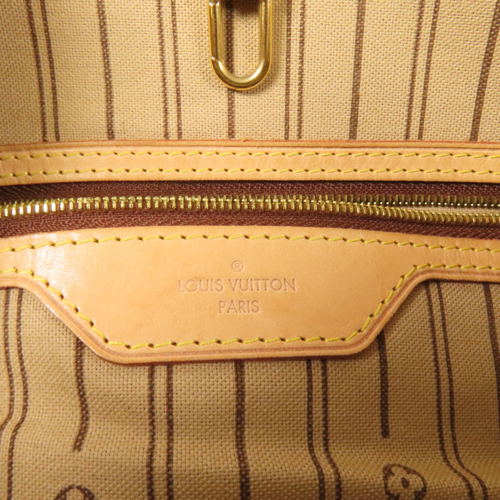 LOUIS VUITTON Monogram Delightfull PM金扣肩背袋