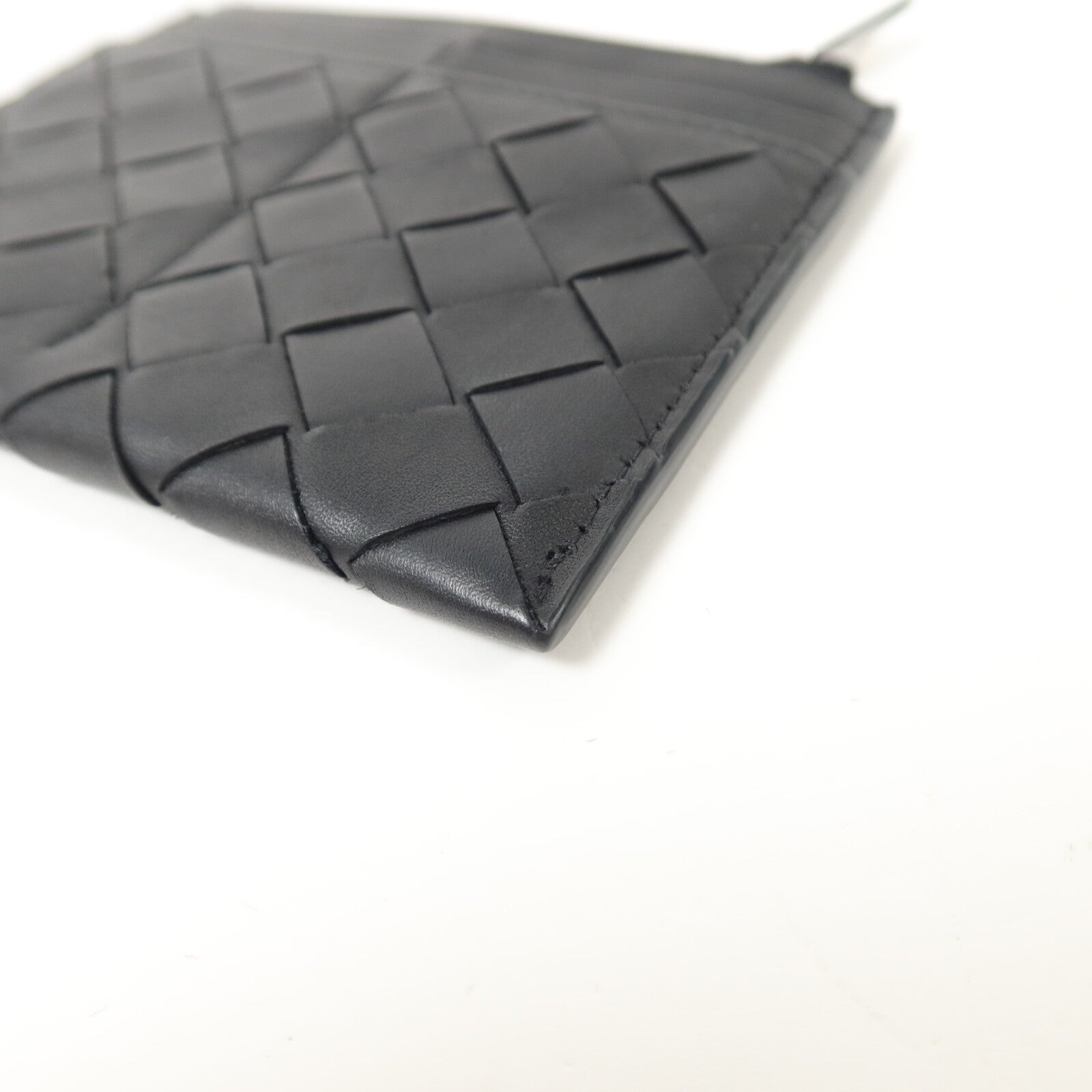 BOTTEGA VENETA 牛皮皮革Card and Coin Case卡片套