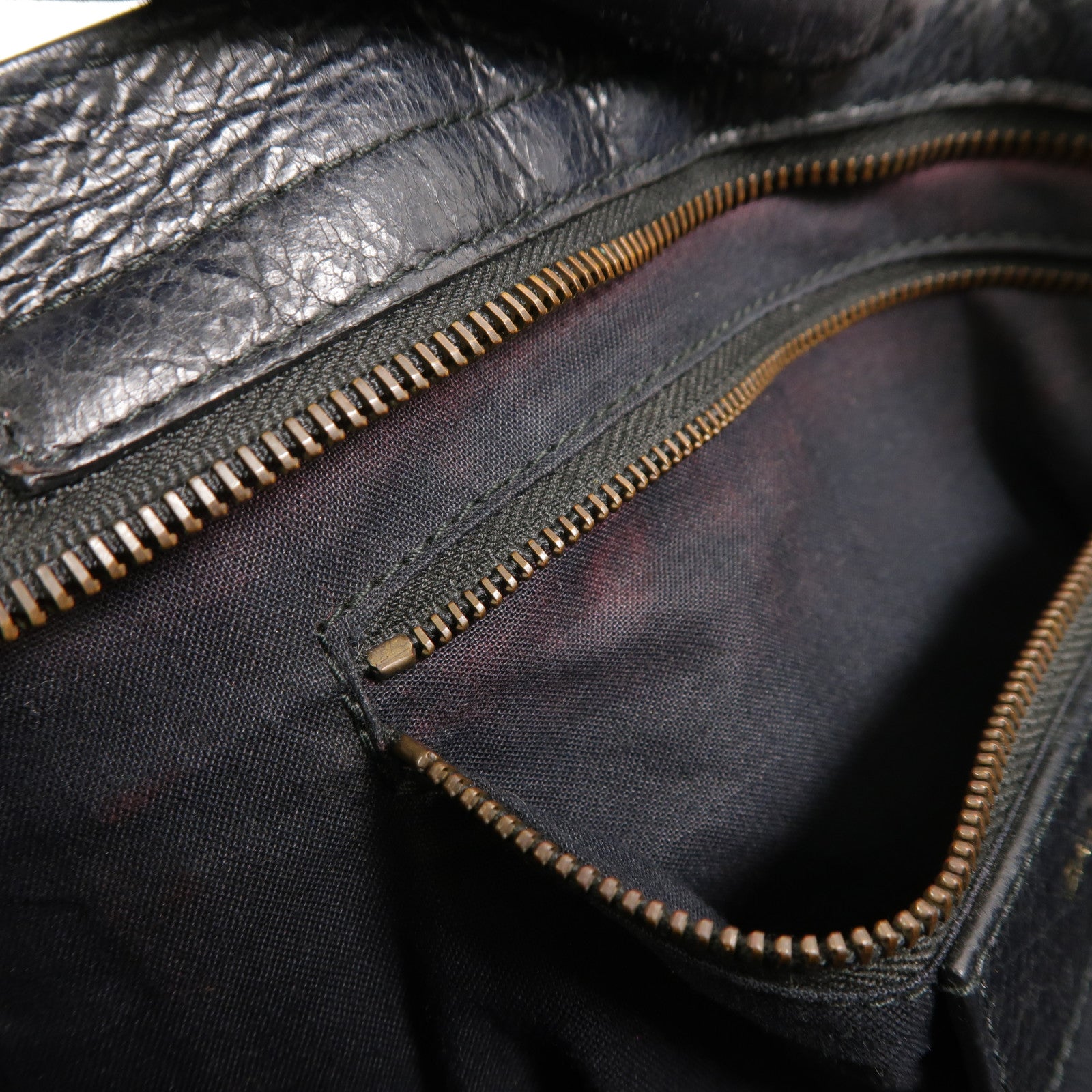 BALENCIAGA 牛皮皮革Classic City Small手挽肩背兩用袋