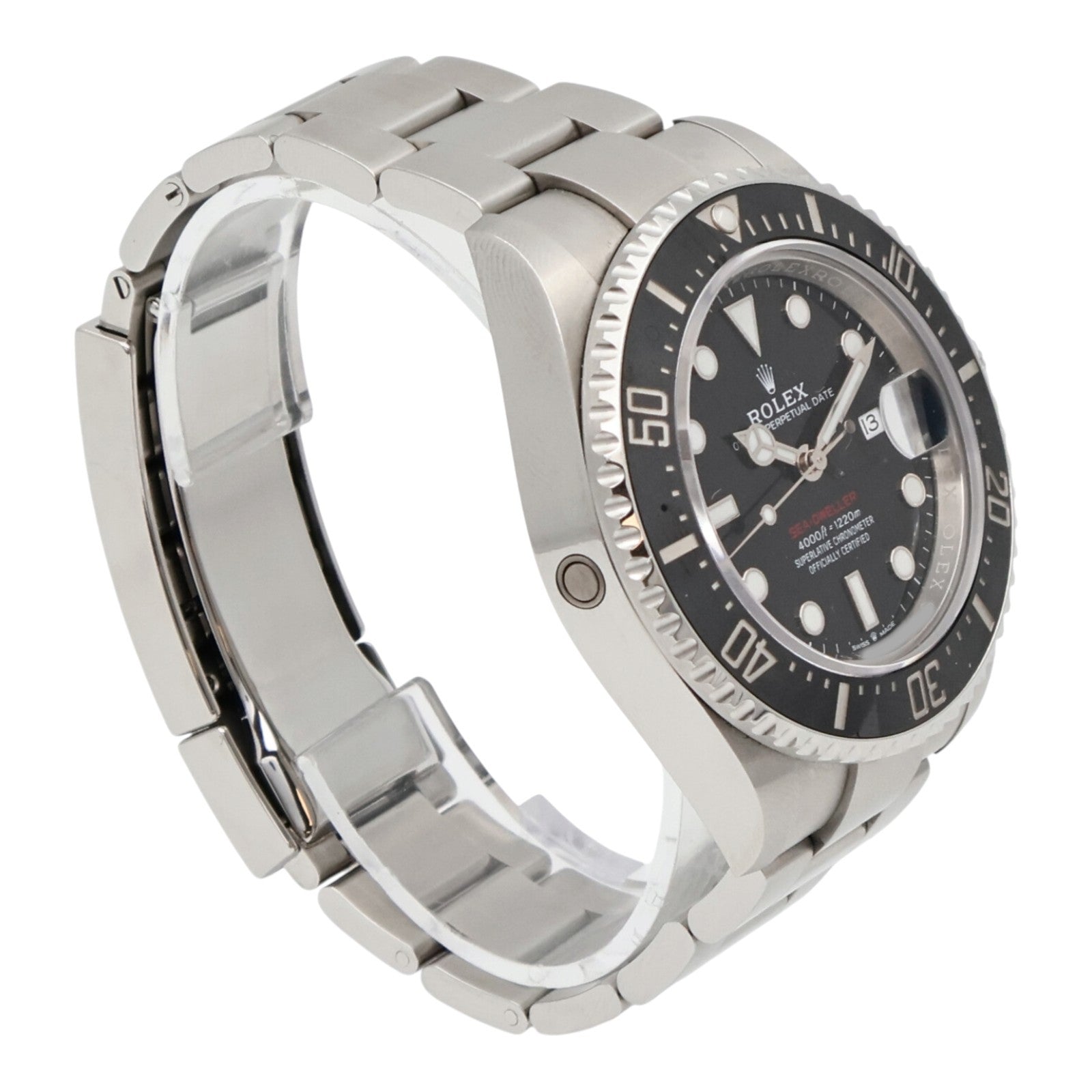 ROLEX Sea Dweller 126600