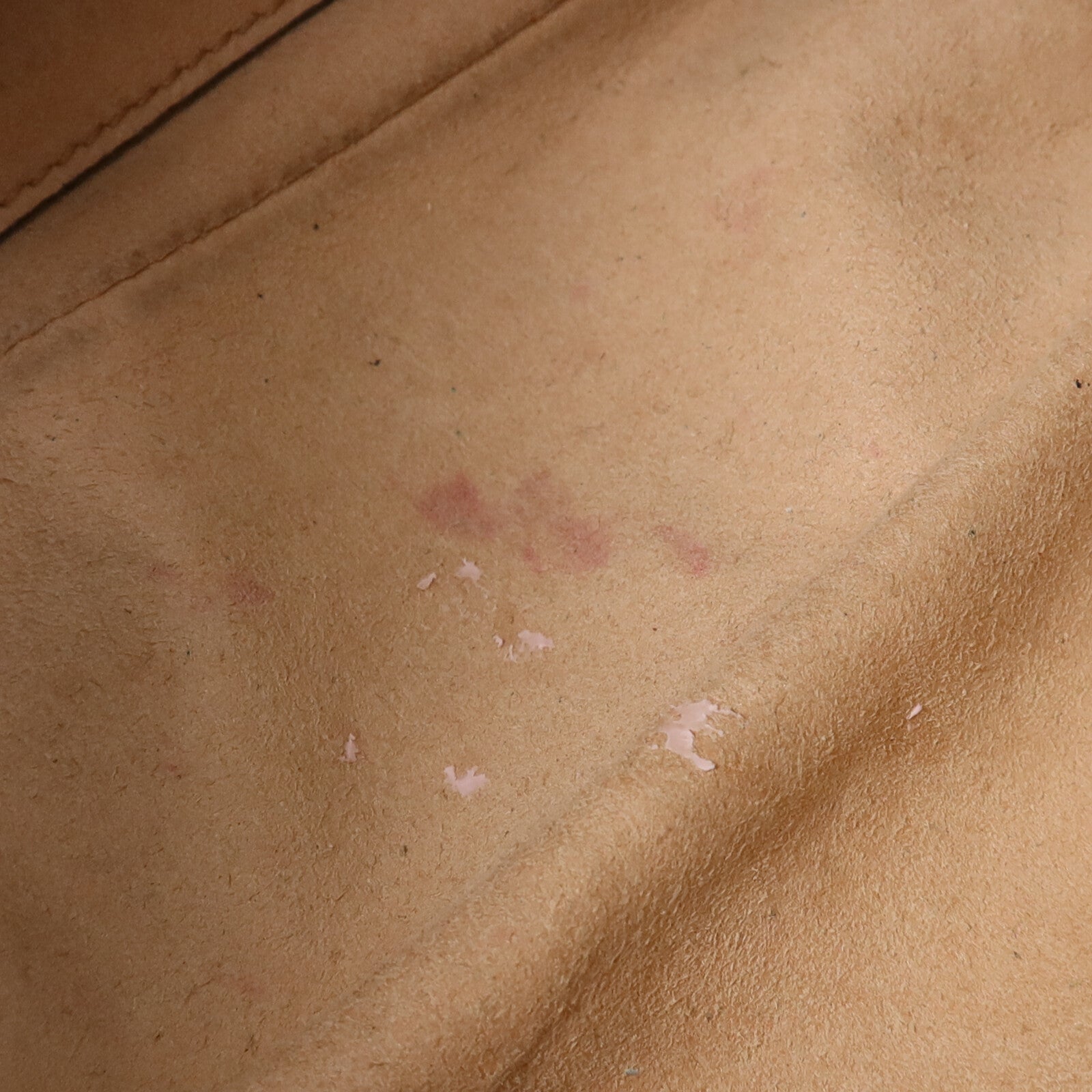 GUCCI 牛皮皮革GG Marmont Small金扣鏈帶肩背袋