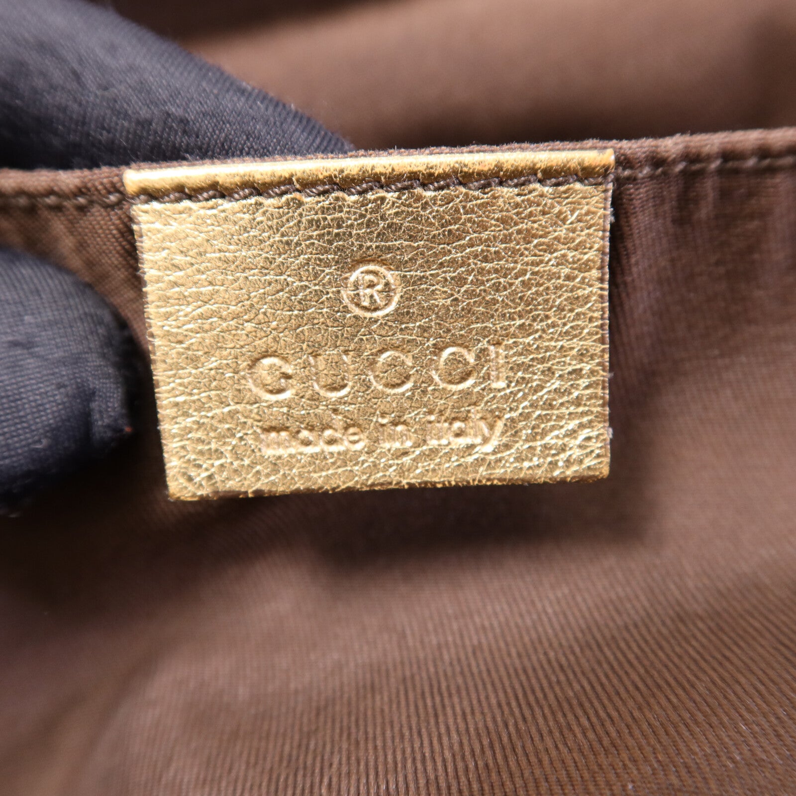 GUCCI 帆布Tote Bag手挽袋