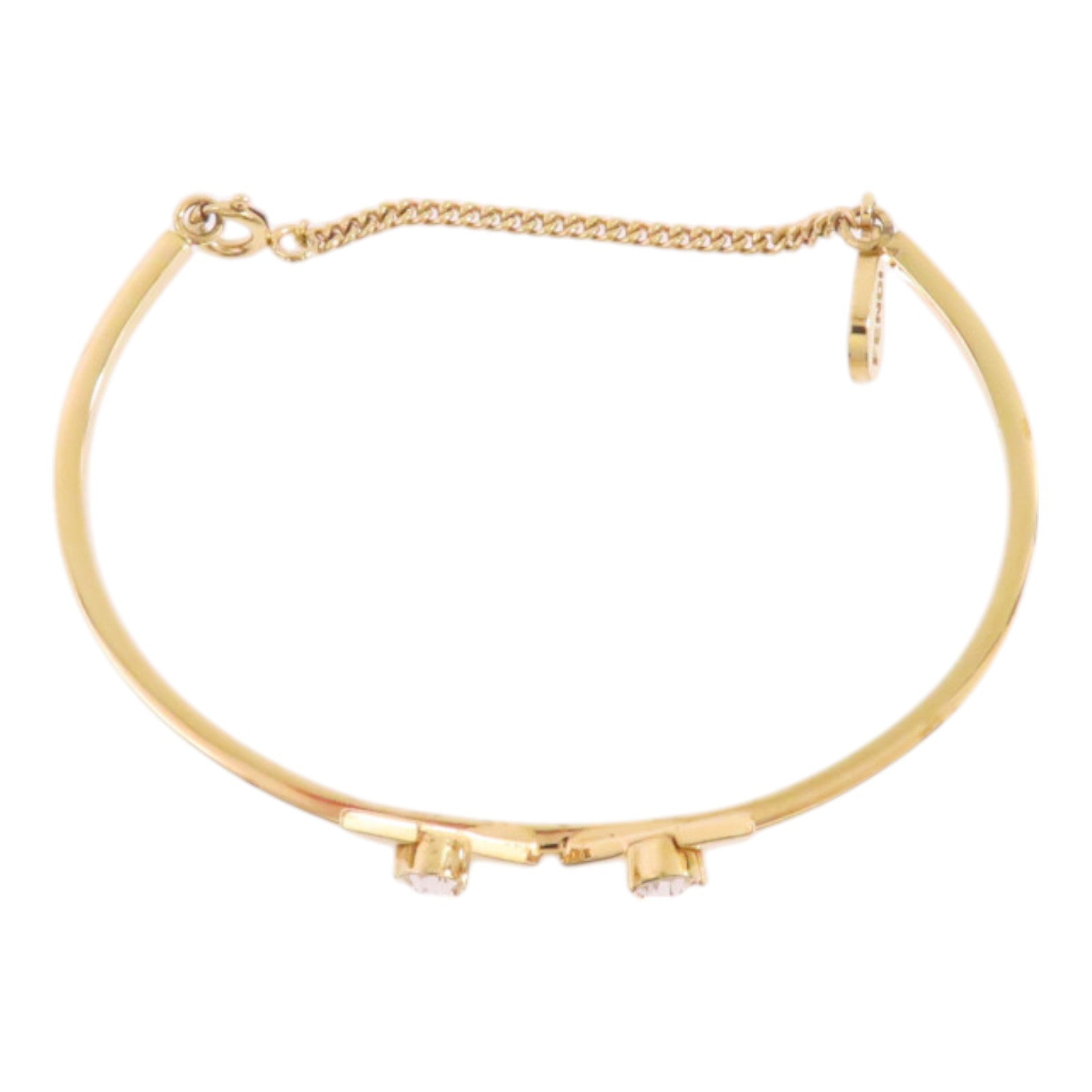 FENDI 金屬Monster Bracelet手鏈