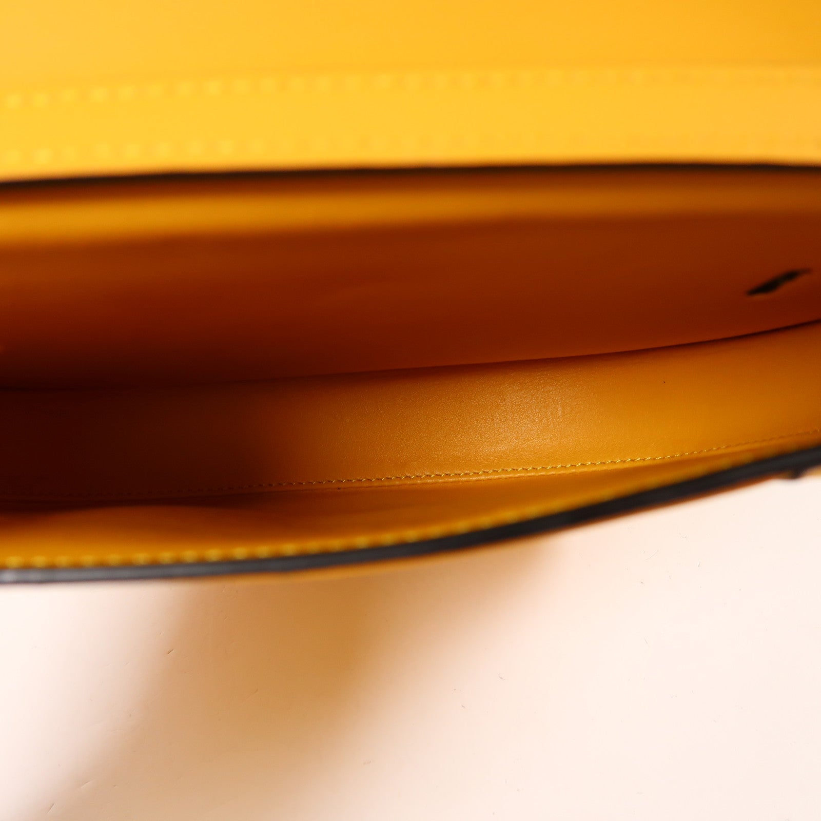 LOEWE 牛皮皮革Loewe x Ken Price Heel La Palme銀扣肩背袋