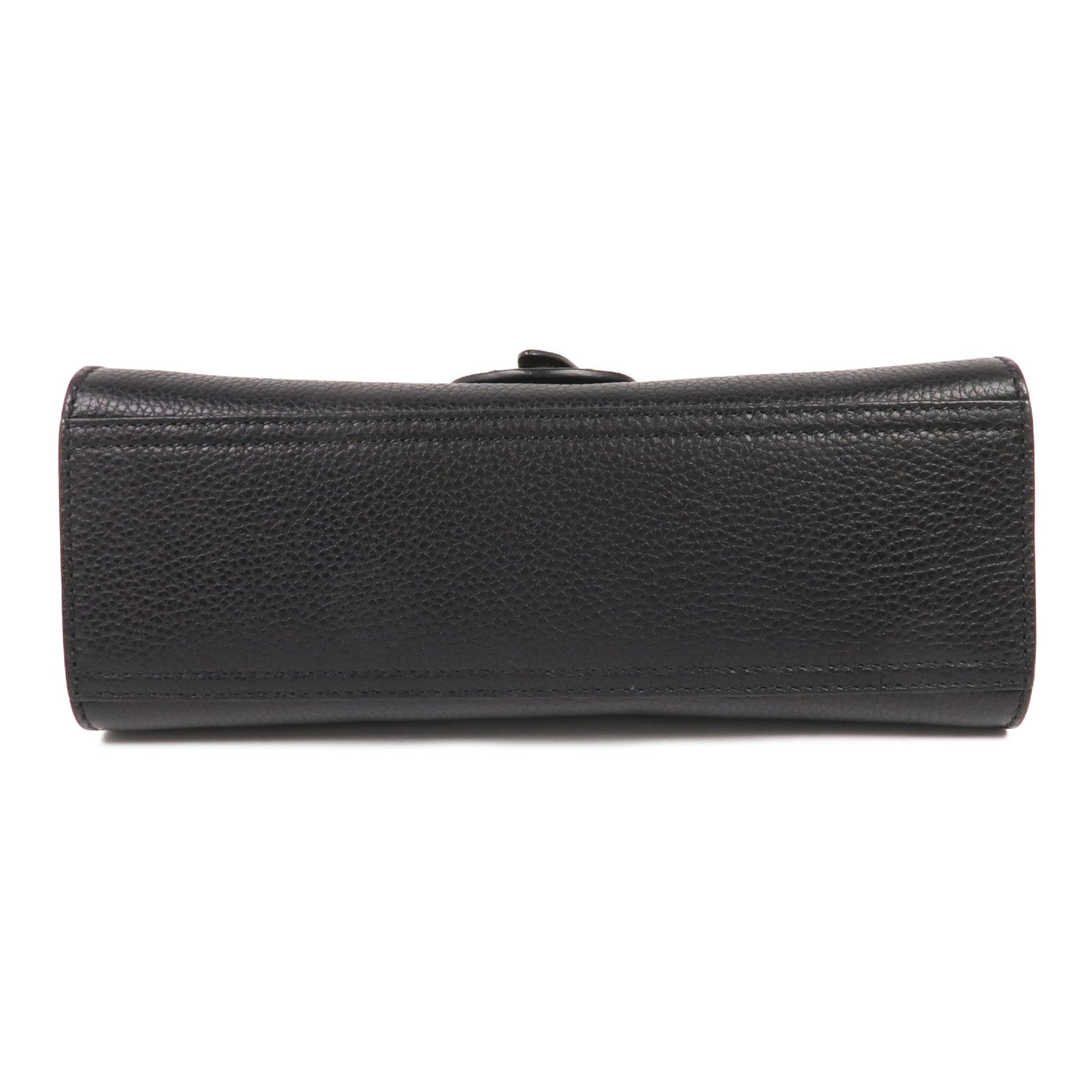 GUCCI 牛皮皮革GG Marmont Top Handle Bag金扣手挽肩背兩用袋