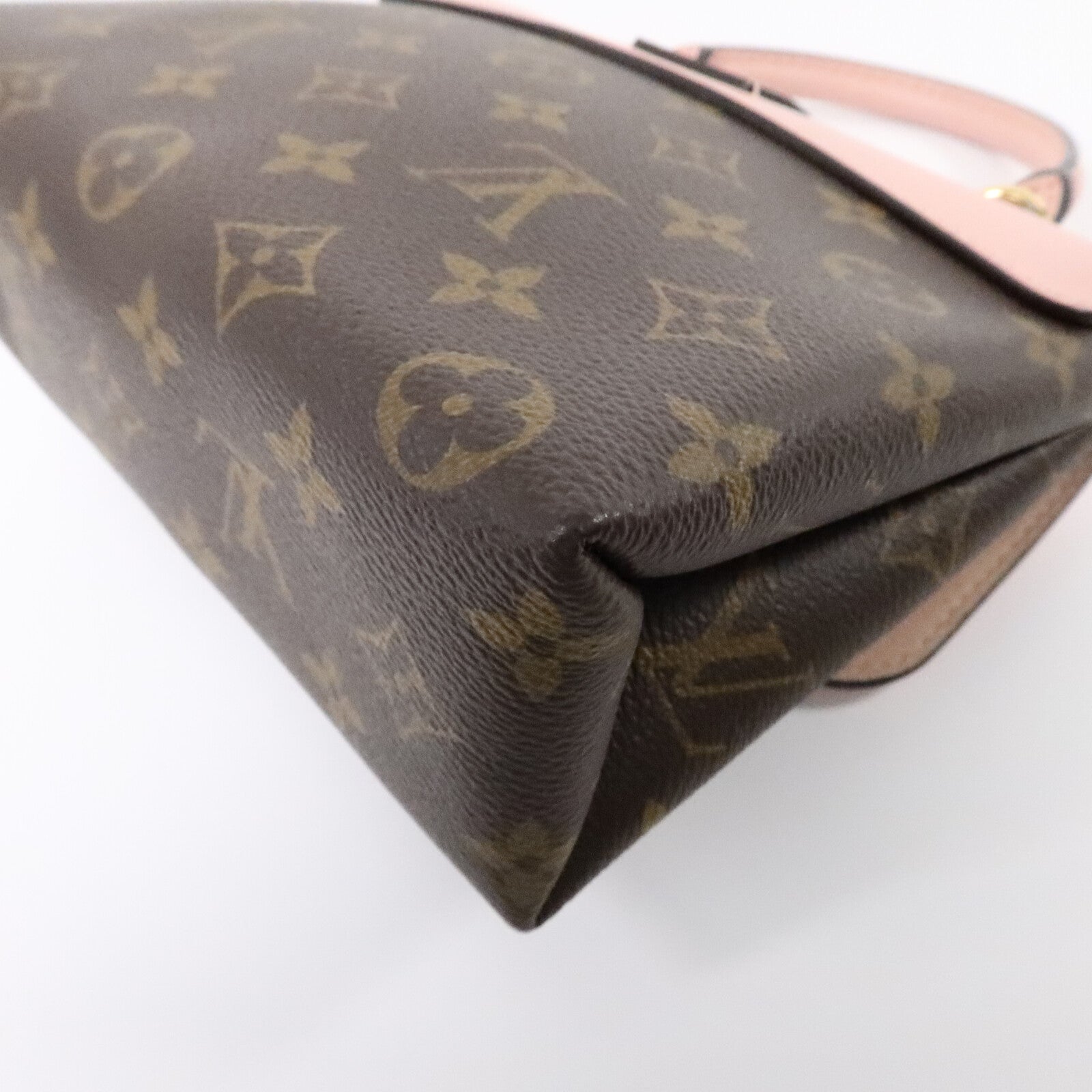 LOUIS VUITTON Monogram Locky BB手挽肩背兩用袋