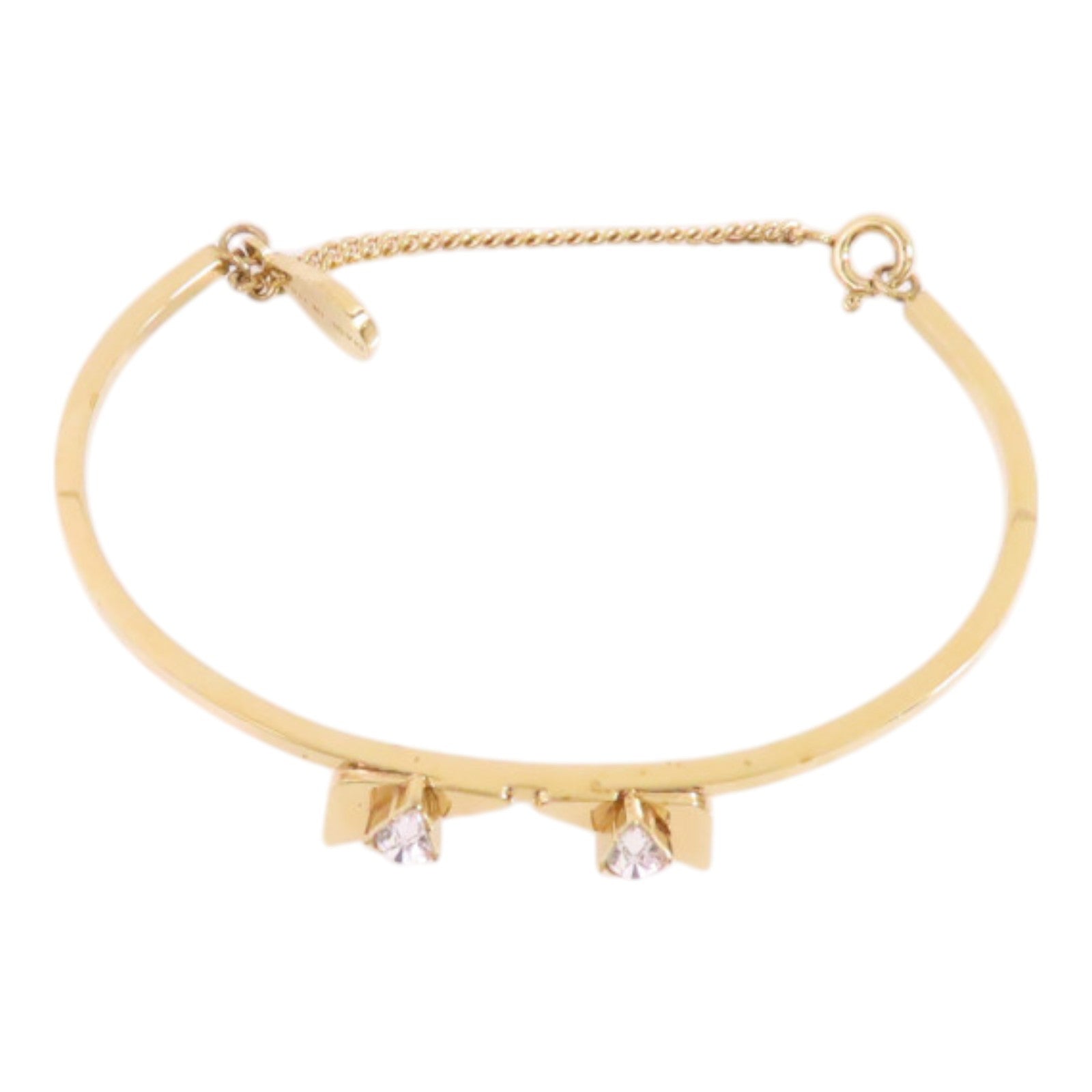 FENDI 金屬Monster Bracelet手鏈