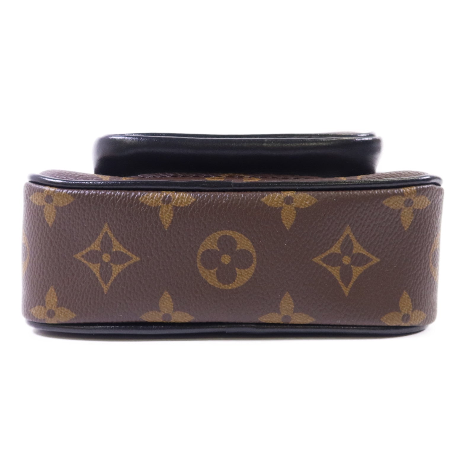 LOUIS VUITTON Monogram Macassar Christopher Wearable Wallet肩背袋