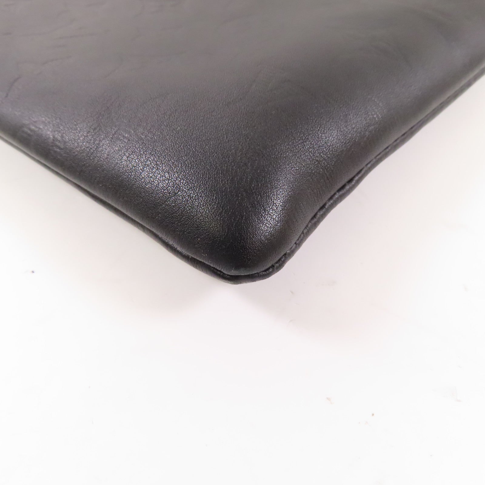 LOUIS VUITTON Monogram Shadow Pochette Discovery手拿包