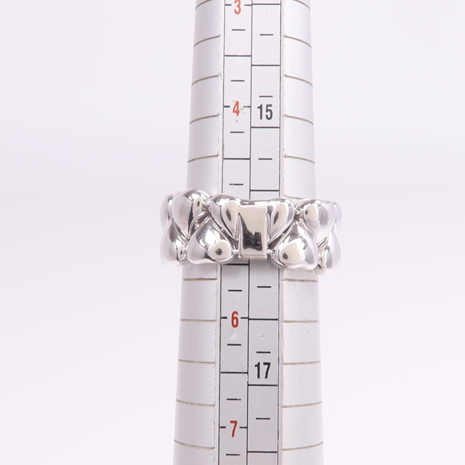 JEWELRY 18K白金Diamond Ring鑽石戒指US#5.25