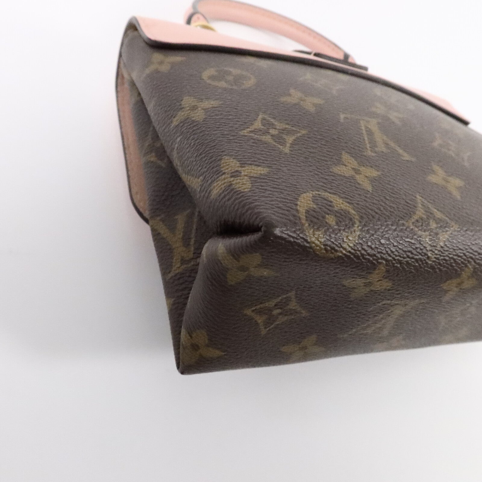 LOUIS VUITTON Monogram Locky BB手挽肩背兩用袋
