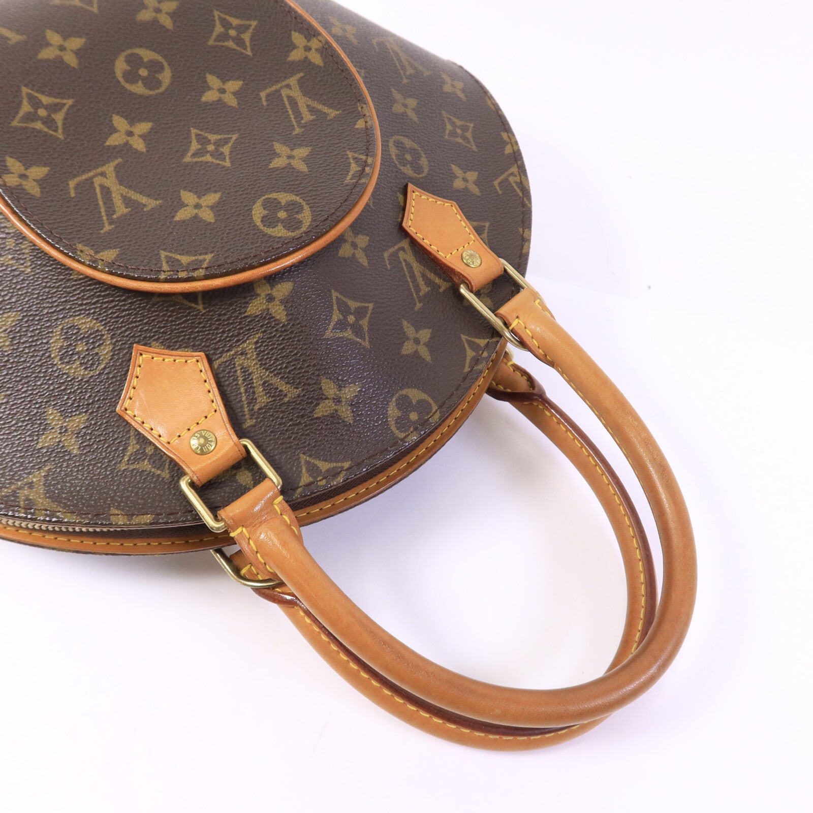 LOUIS VUITTON Monogram Ellipse PM手挽袋